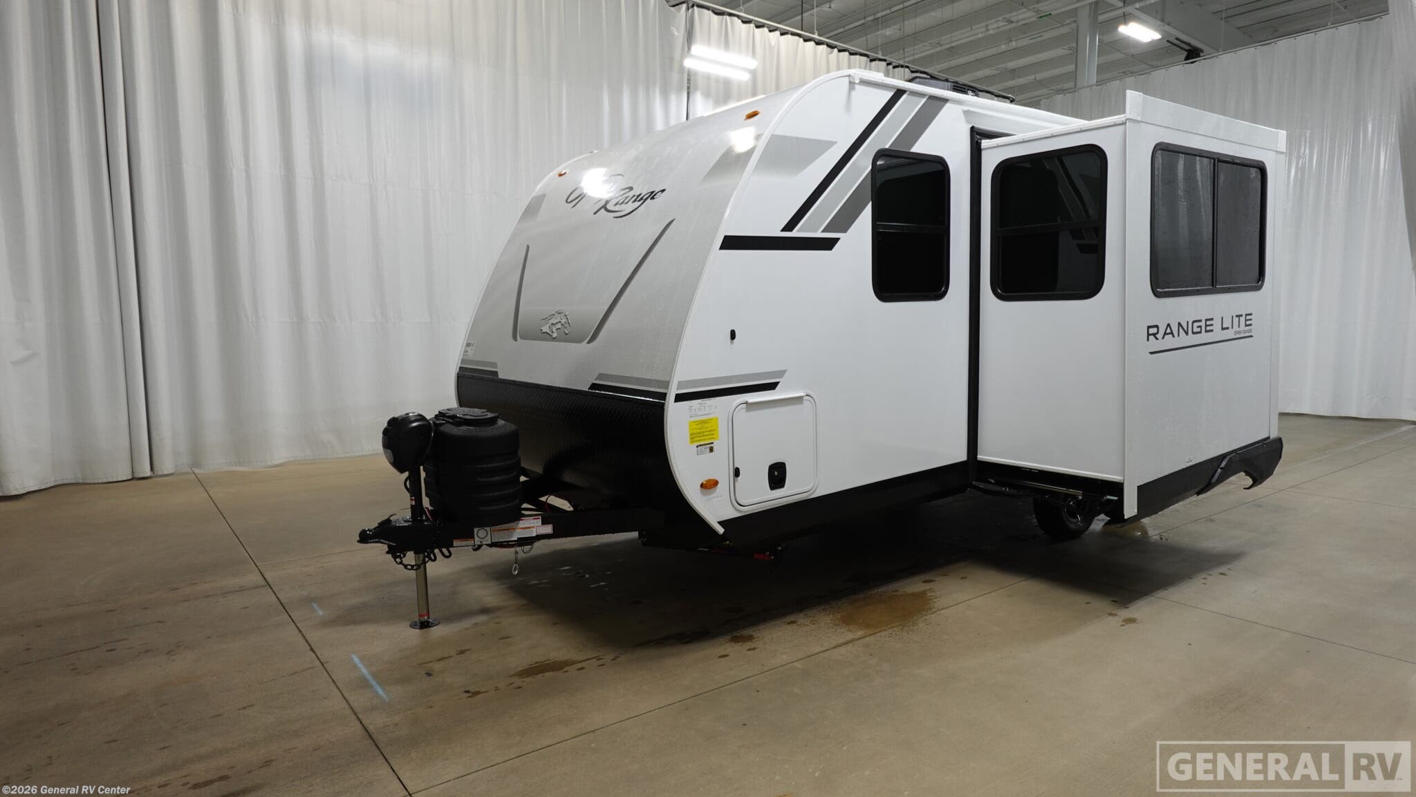 2026 Highland Ridge RANGE LITE 200MLM - New Travel Trailer For Sale by General RV Center in Ocala, Florida