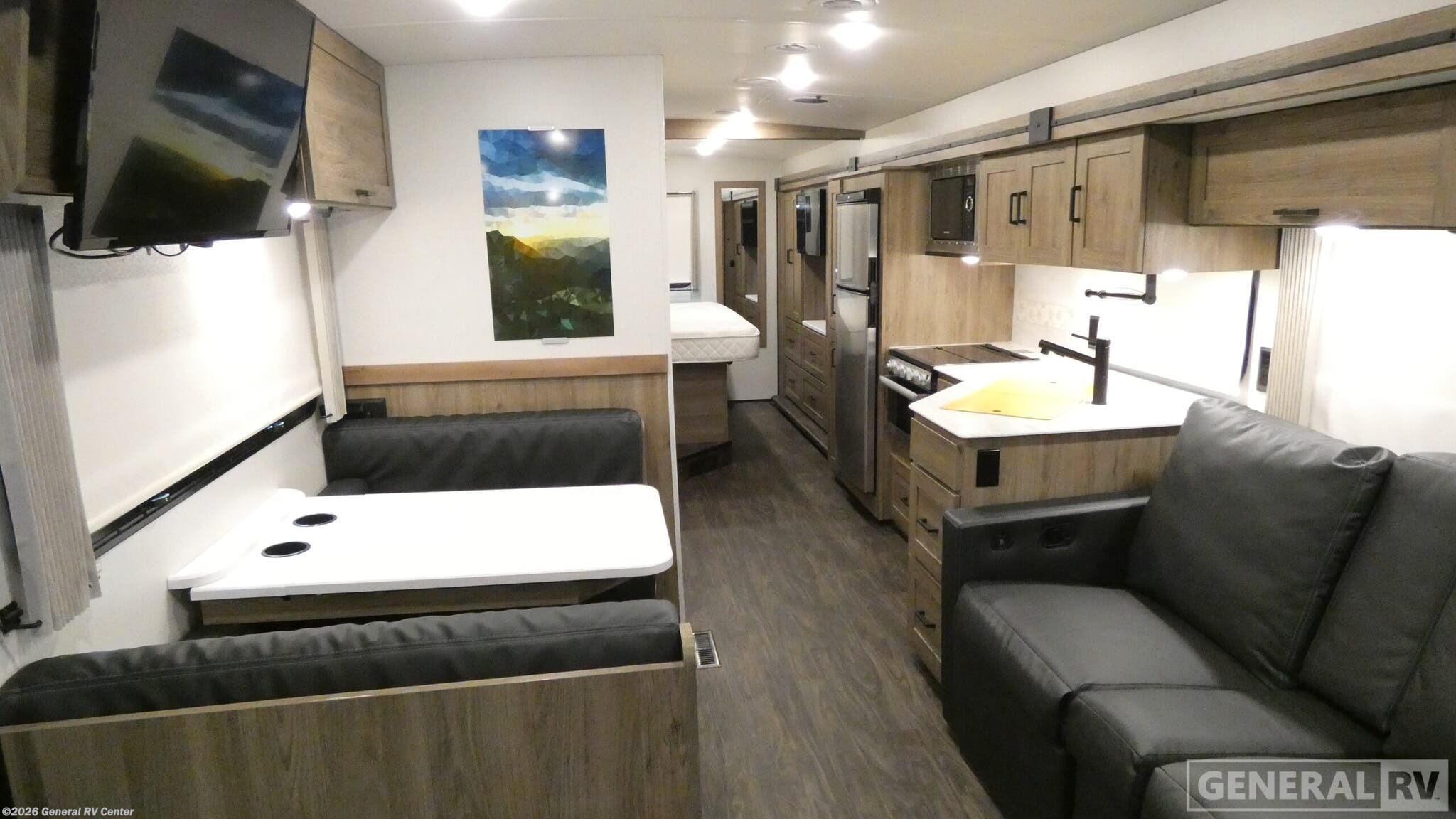 2023 Winnebago Vista NPF 29NP - Used Class A For Sale by General RV Center in Ocala, Florida