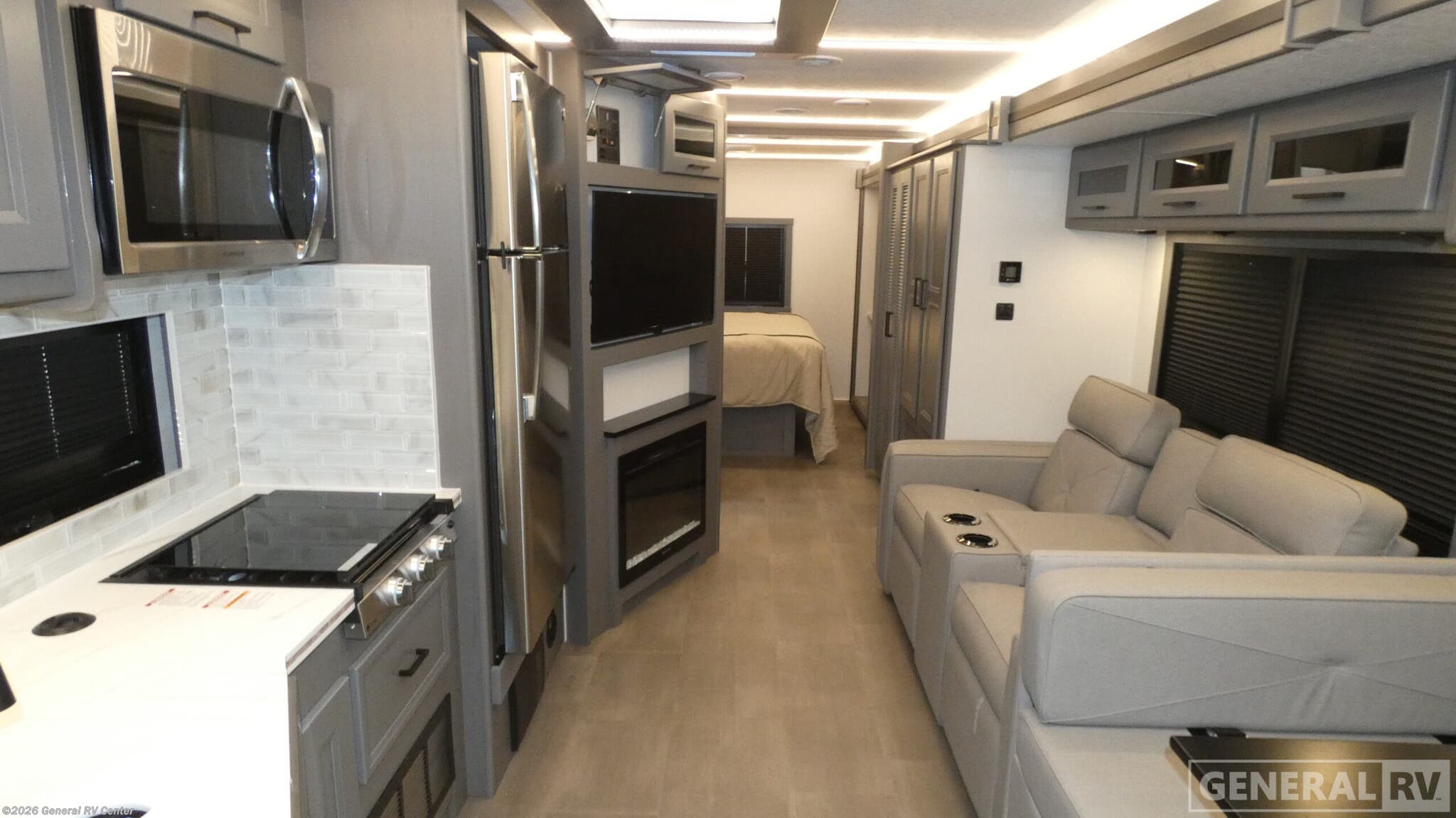 2026 Coachmen Encore 335FS-B&B - New Class A For Sale by General RV Center in Ocala, Florida