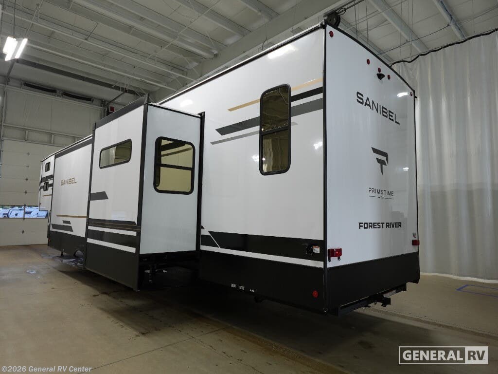 2026 Sanibel 39BUNK by Prime Time from General RV Center in Ocala, Florida