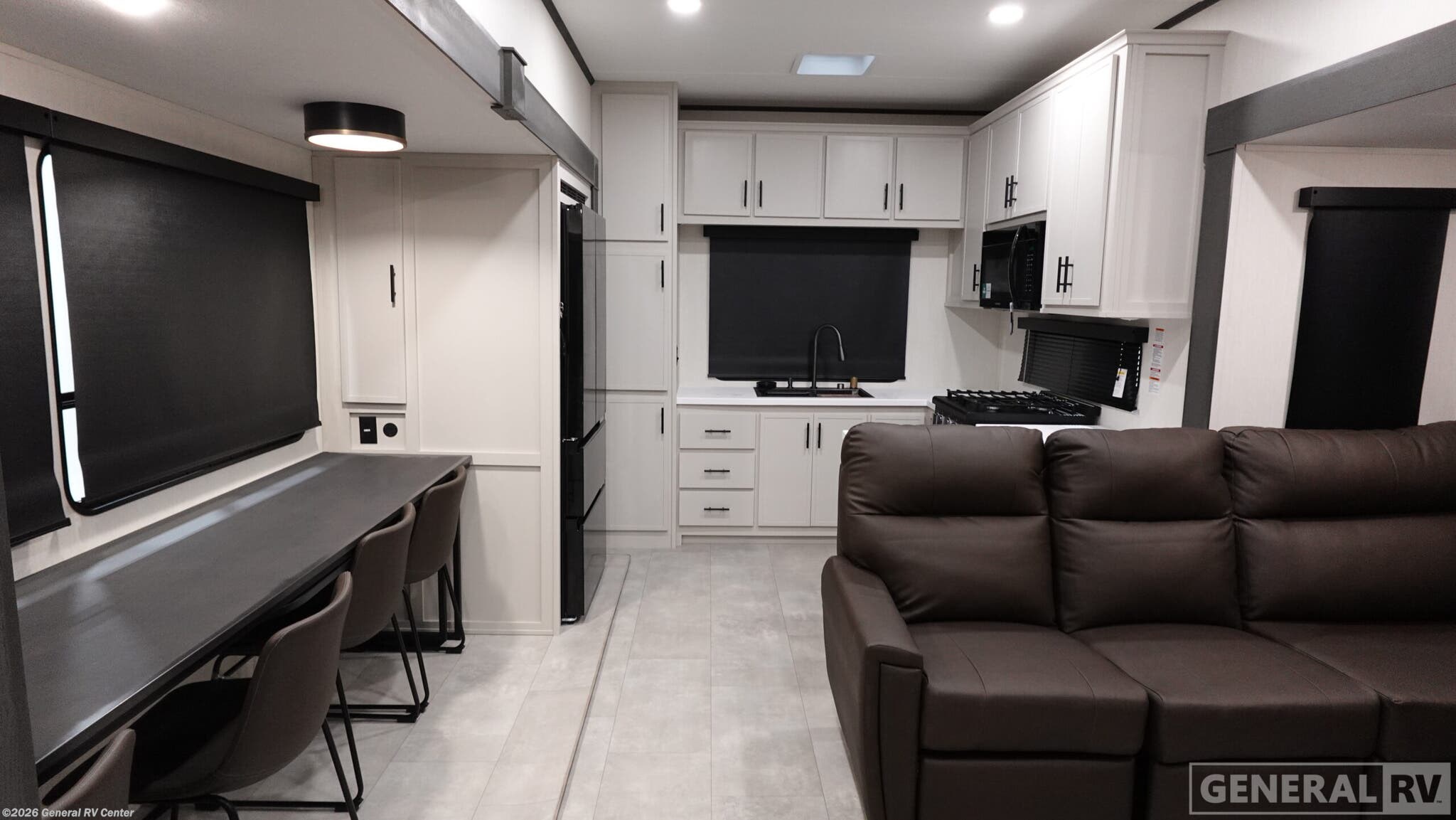 2026 Prime Time Crusader KING33 - New Fifth Wheel For Sale by General RV Center in Ocala, Florida