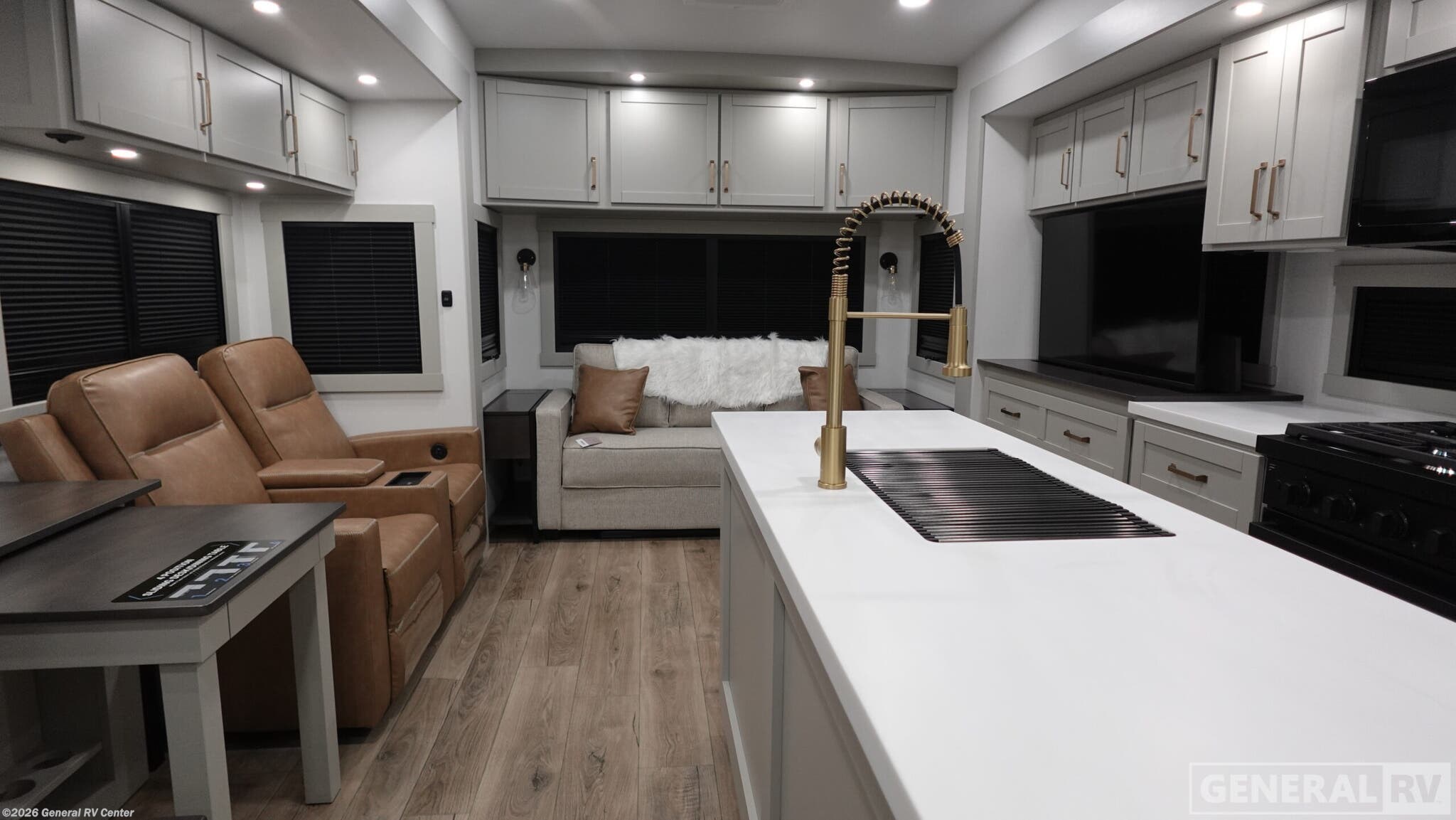 2026 Brinkley RV Model Z 3600 - New Fifth Wheel For Sale by General RV Center in Ocala, Florida