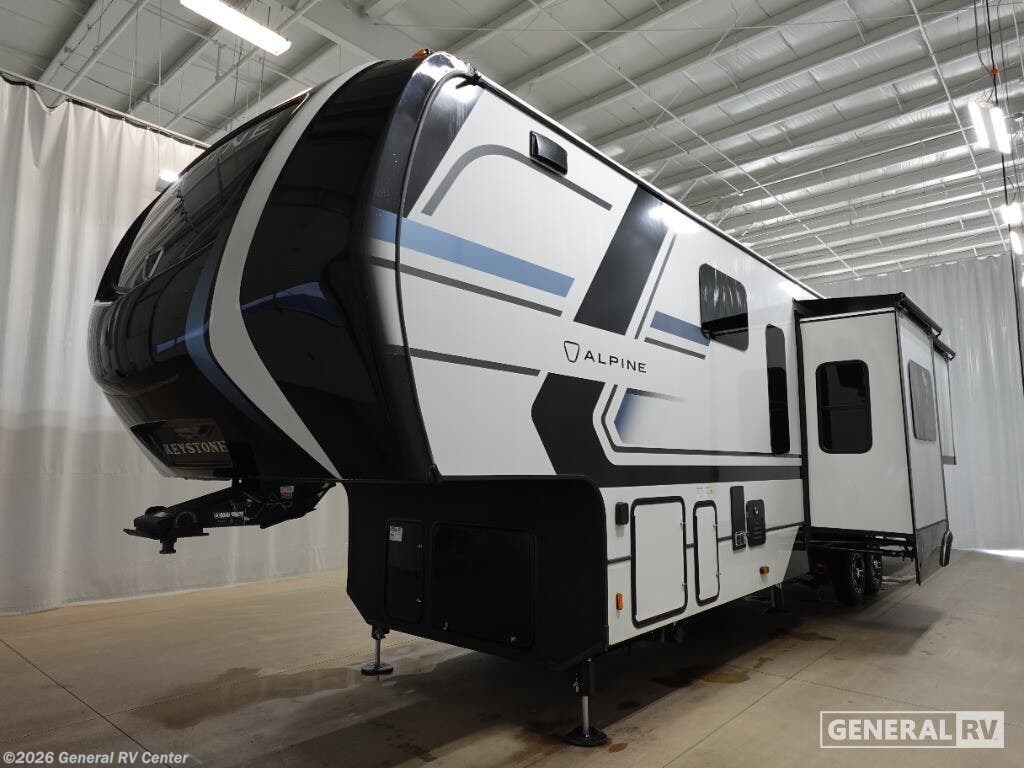 2026 Keystone Alpine 3820FK - New Fifth Wheel For Sale by General RV Center in Ocala, Florida