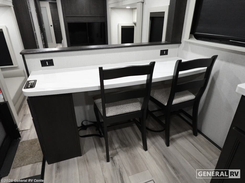 New 2026 Keystone Alpine 3820FK available in Ocala, Florida