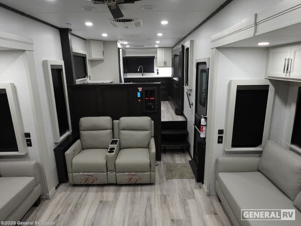 New 2026 Keystone Alpine 3820FK available in Ocala, Florida