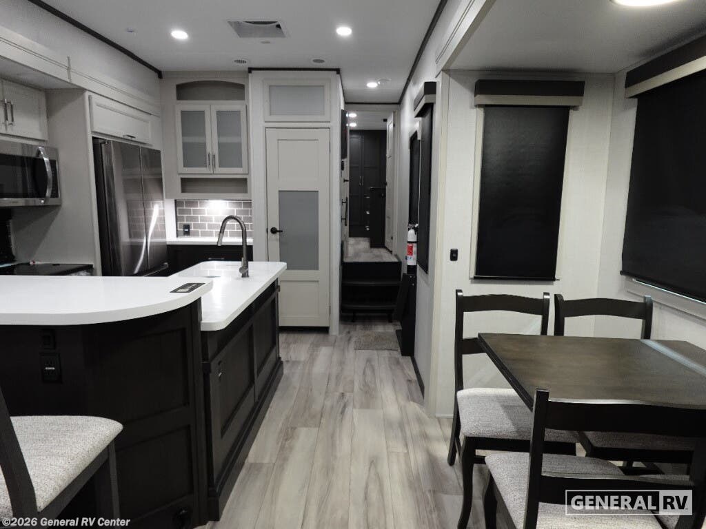 New 2026 Keystone Avalanche 338GK available in Ocala, Florida