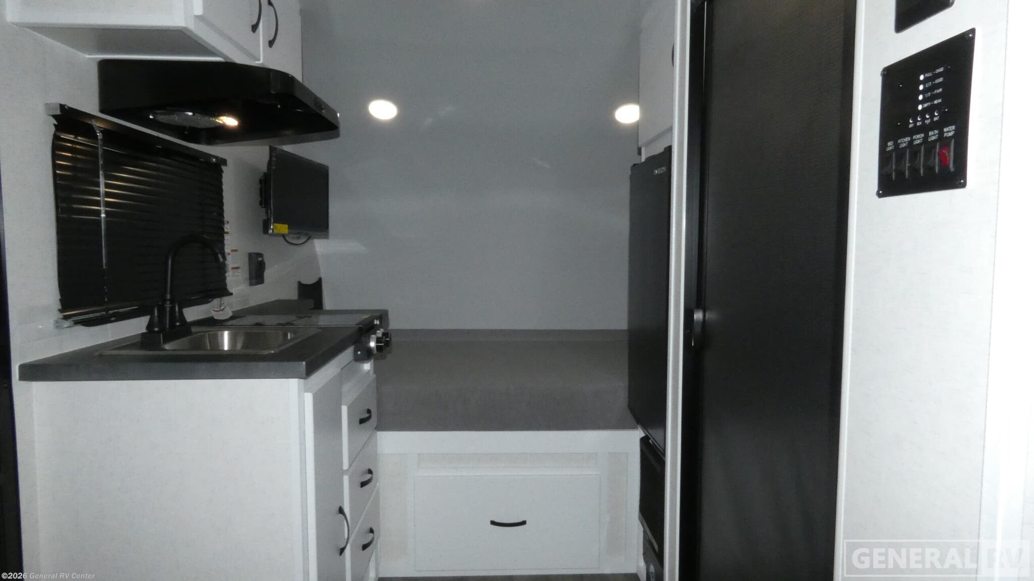 2026 Modern Buggy Trailers Big Buggy BB14 - New Travel Trailer For Sale by General RV Center in Ocala, Florida