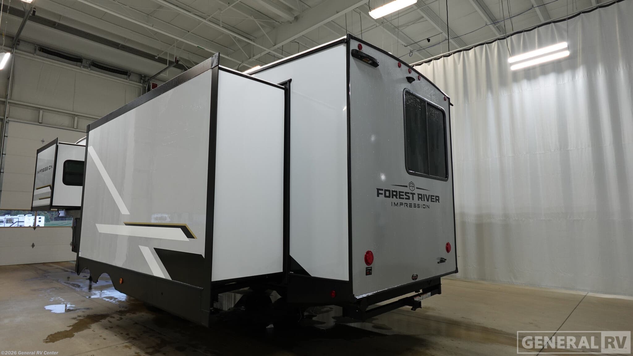 2026 Impression 301ML by Forest River from General RV Center in Ocala, Florida