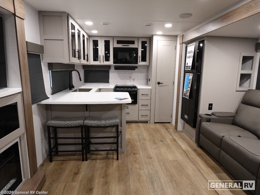 2026 Alliance RV Delta 294RK - New Travel Trailer For Sale by General RV Center in Ocala, Florida