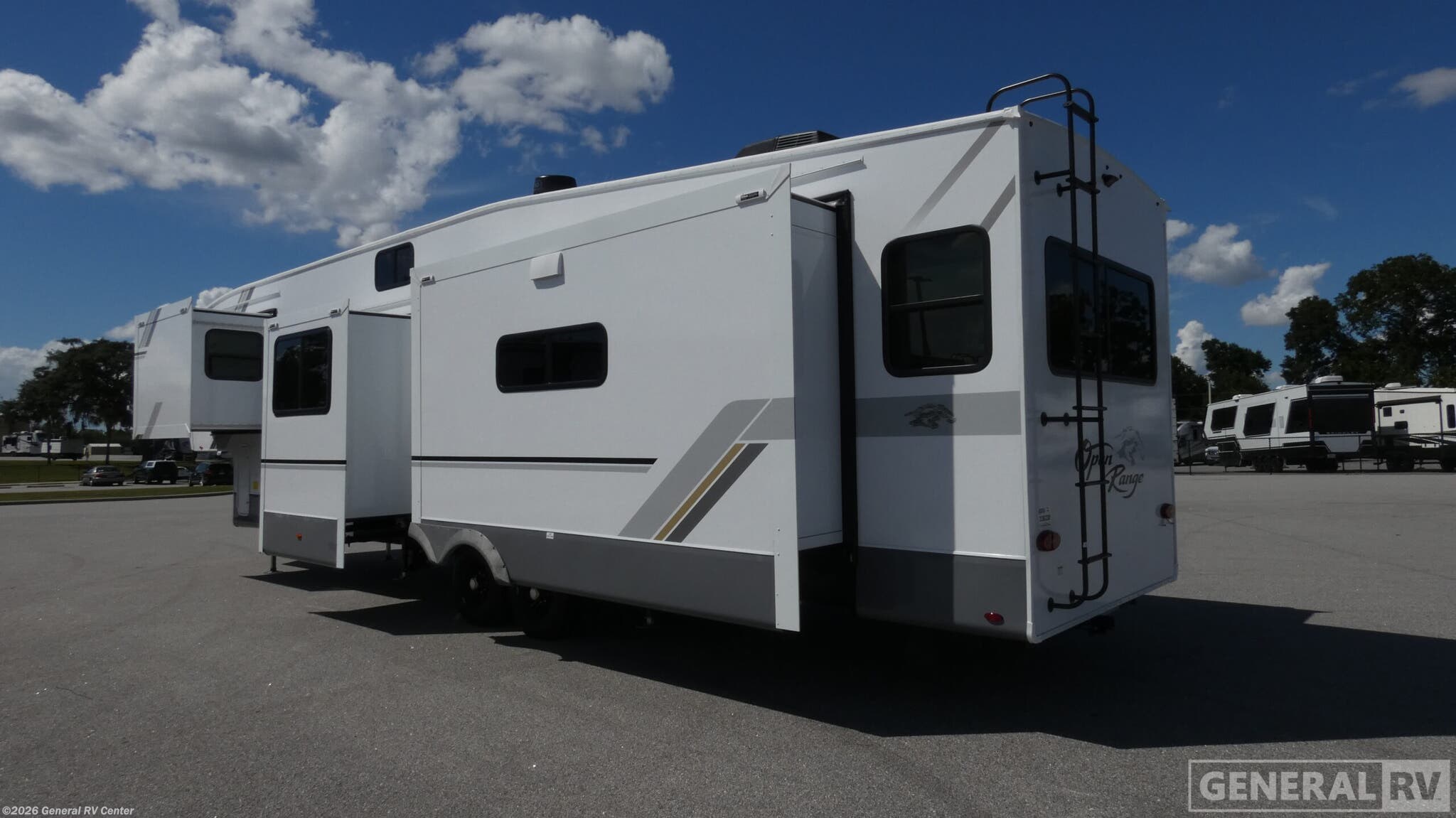 2026 Roamer 35MRQS by Open Range from General RV Center in Ocala, Florida