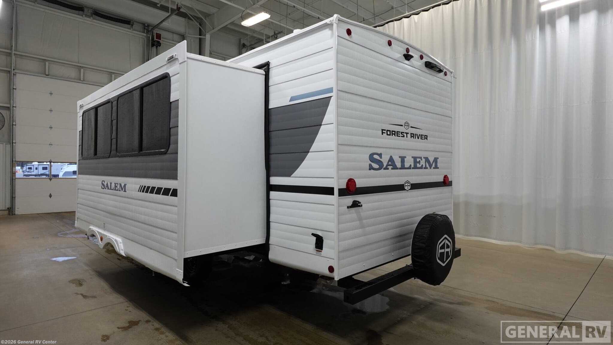2026 Salem 27RK by Forest River from General RV Center in Ocala, Florida