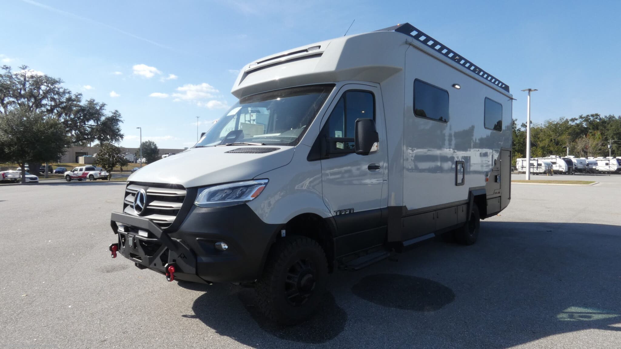 2026 Tiffin Open Trail 25AO - New Class C For Sale by General RV Center in Ocala, Florida