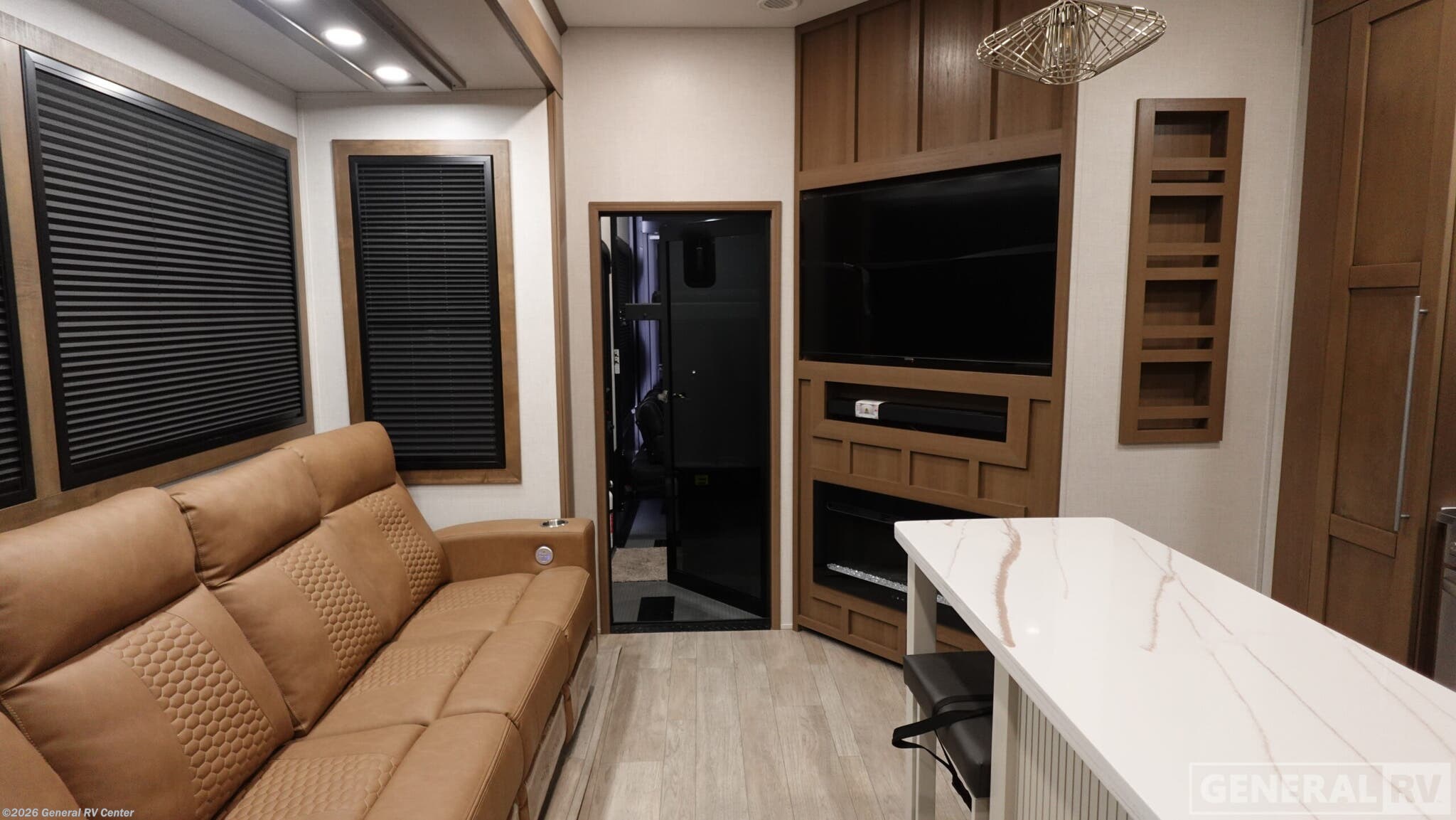 2026 Keystone Fuzion 373 - New Fifth Wheel For Sale by General RV Center in Ocala, Florida