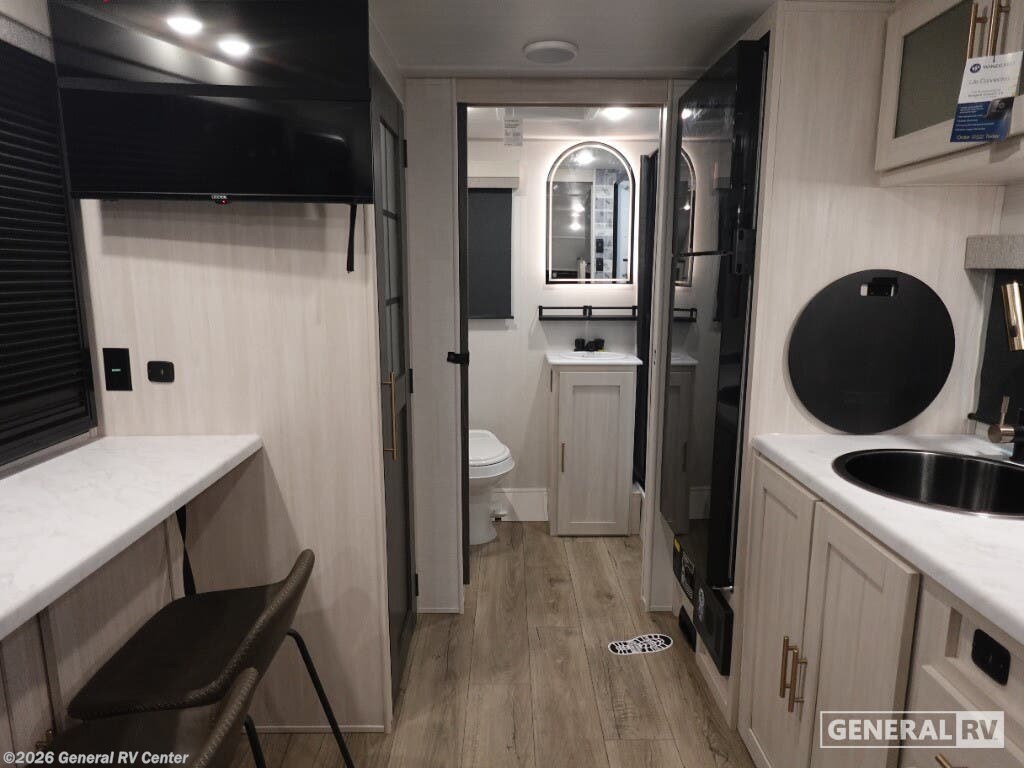 2026 Forest River R*POD RP-197 - New Travel Trailer For Sale by General RV Center in Ocala, Florida