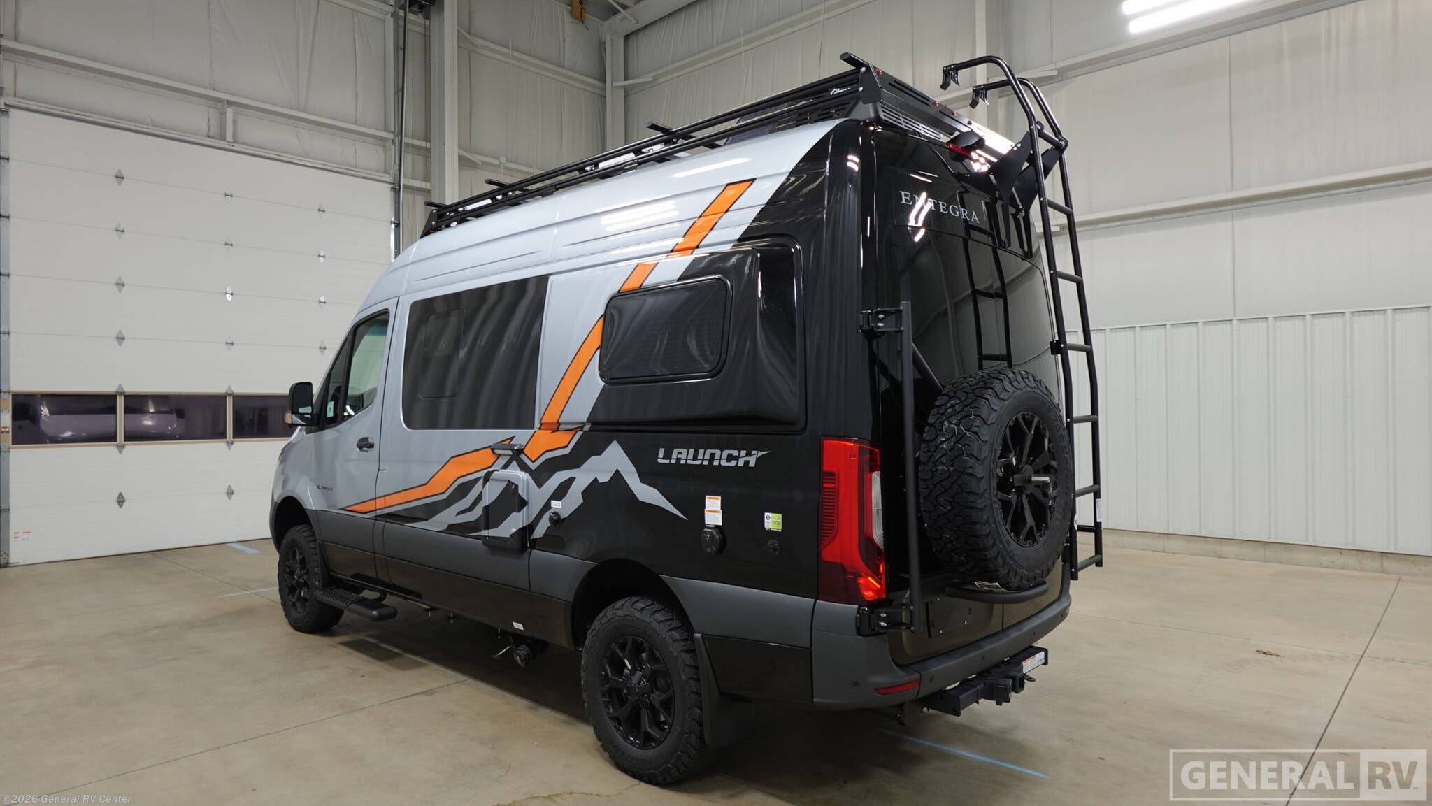 2026 Launch 19YG by Entegra Coach from General RV Center in Ocala, Florida