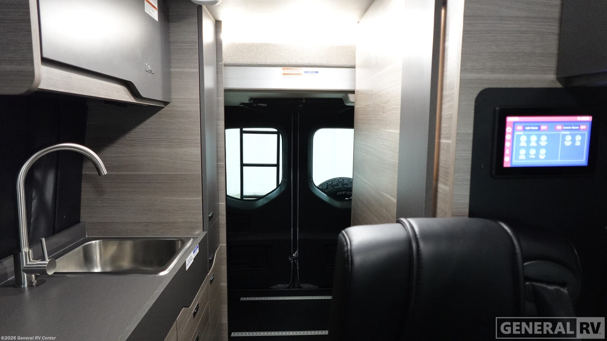 2026 Entegra Coach Launch 19YG - New Class B For Sale by General RV Center in Ocala, Florida