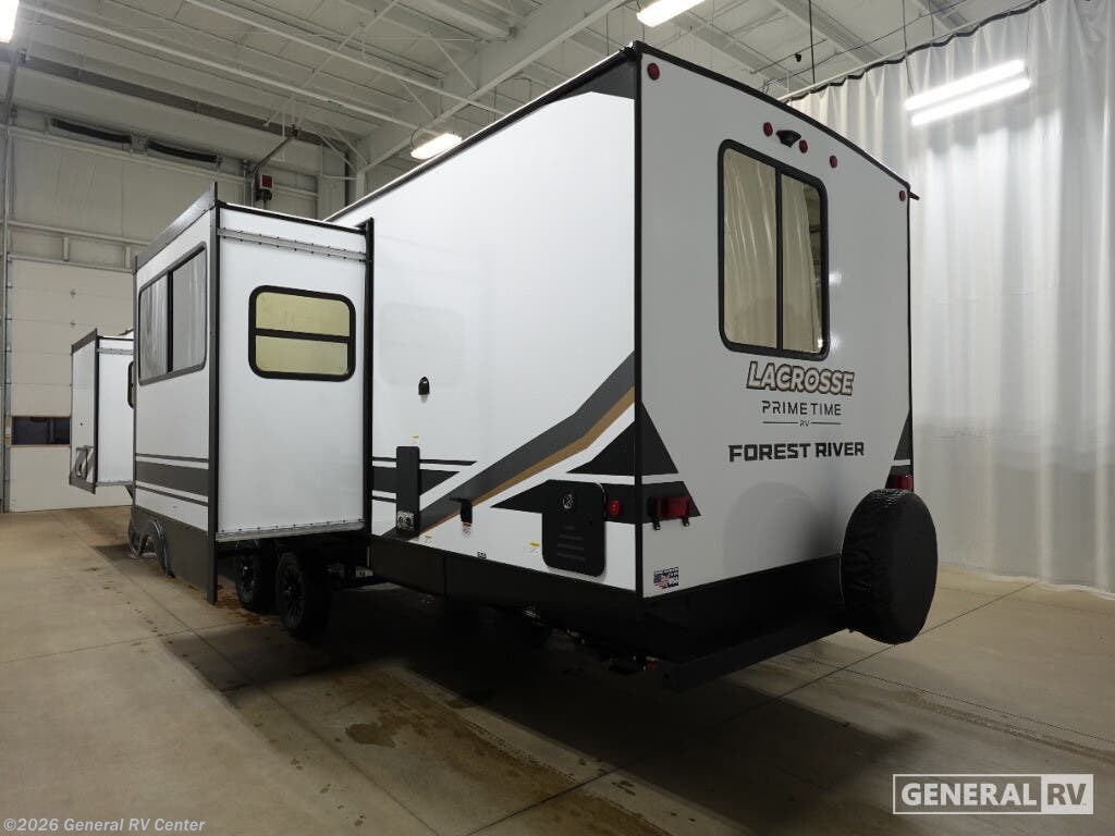2026 LaCrosse 3411RK by Prime Time from General RV Center in Ocala, Florida