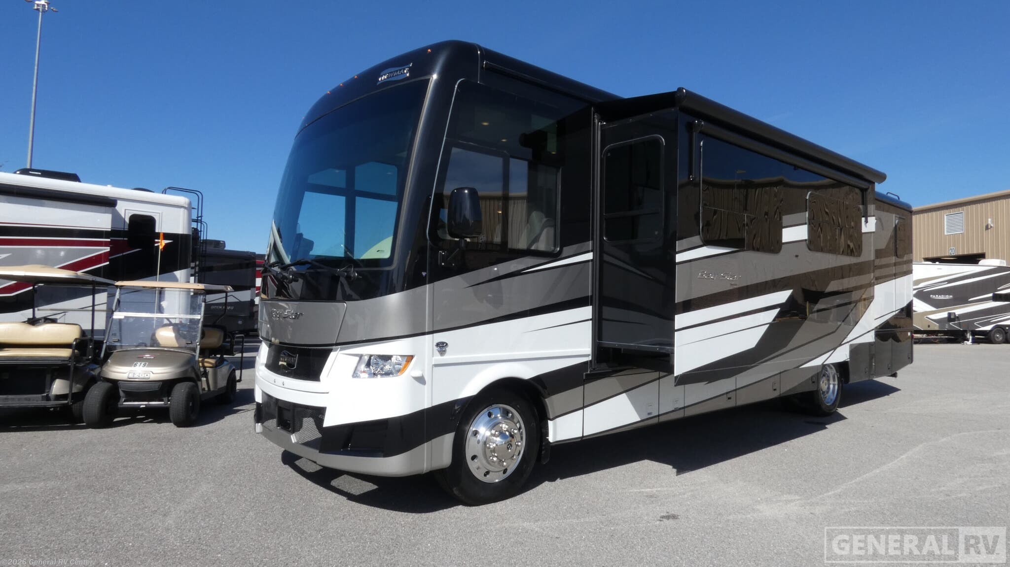 2026 Newmar Bay Star 3609 - New Class A For Sale by General RV Center in Ocala, Florida