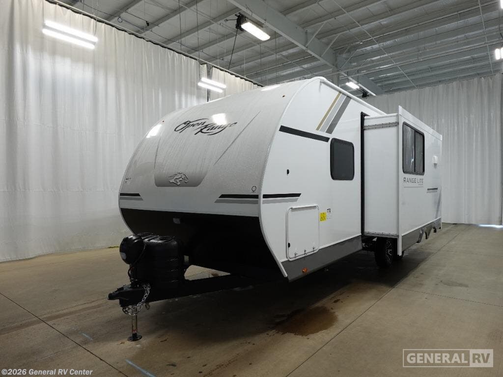 2026 Highland Ridge RANGE LITE 225CK - New Travel Trailer For Sale by General RV Center in Ocala, Florida