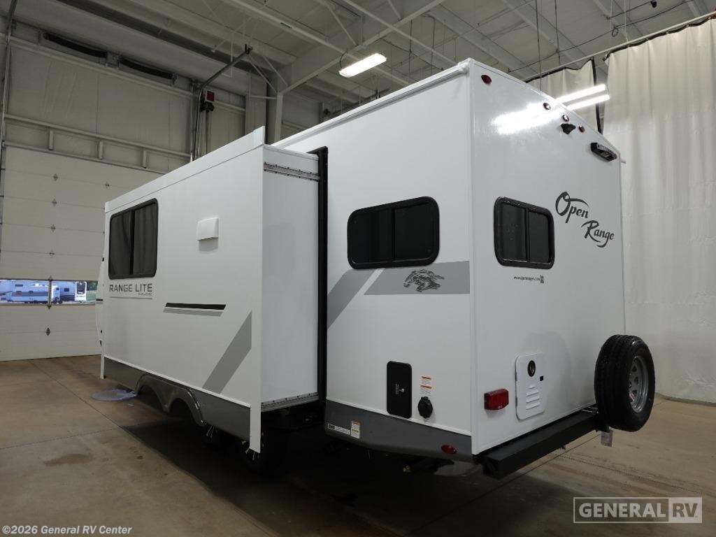 2026 RANGE LITE 225CK by Highland Ridge from General RV Center in Ocala, Florida