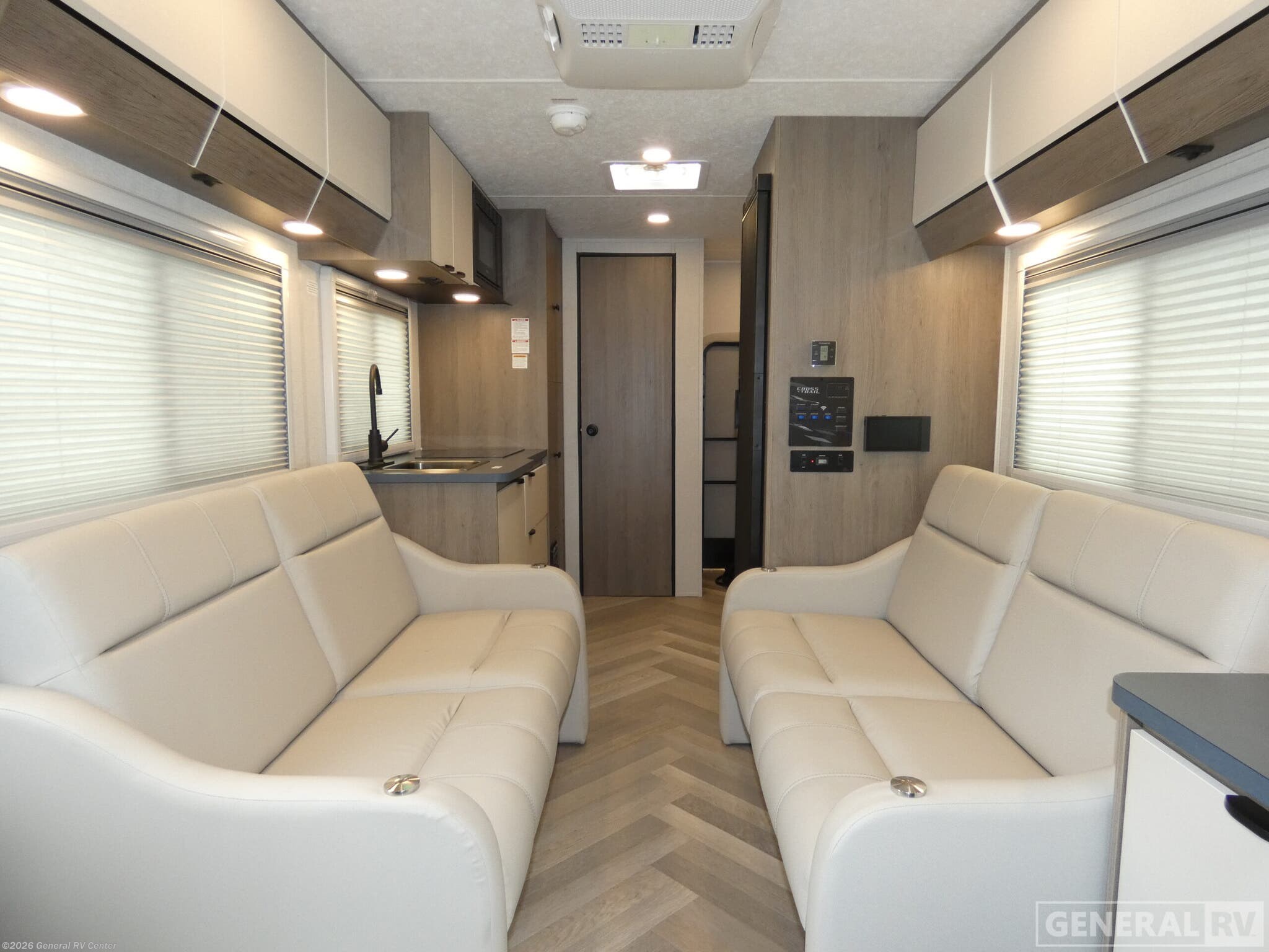 2026 Coachmen Cross Trail 20BH - New Class C For Sale by General RV Center in Ocala, Florida