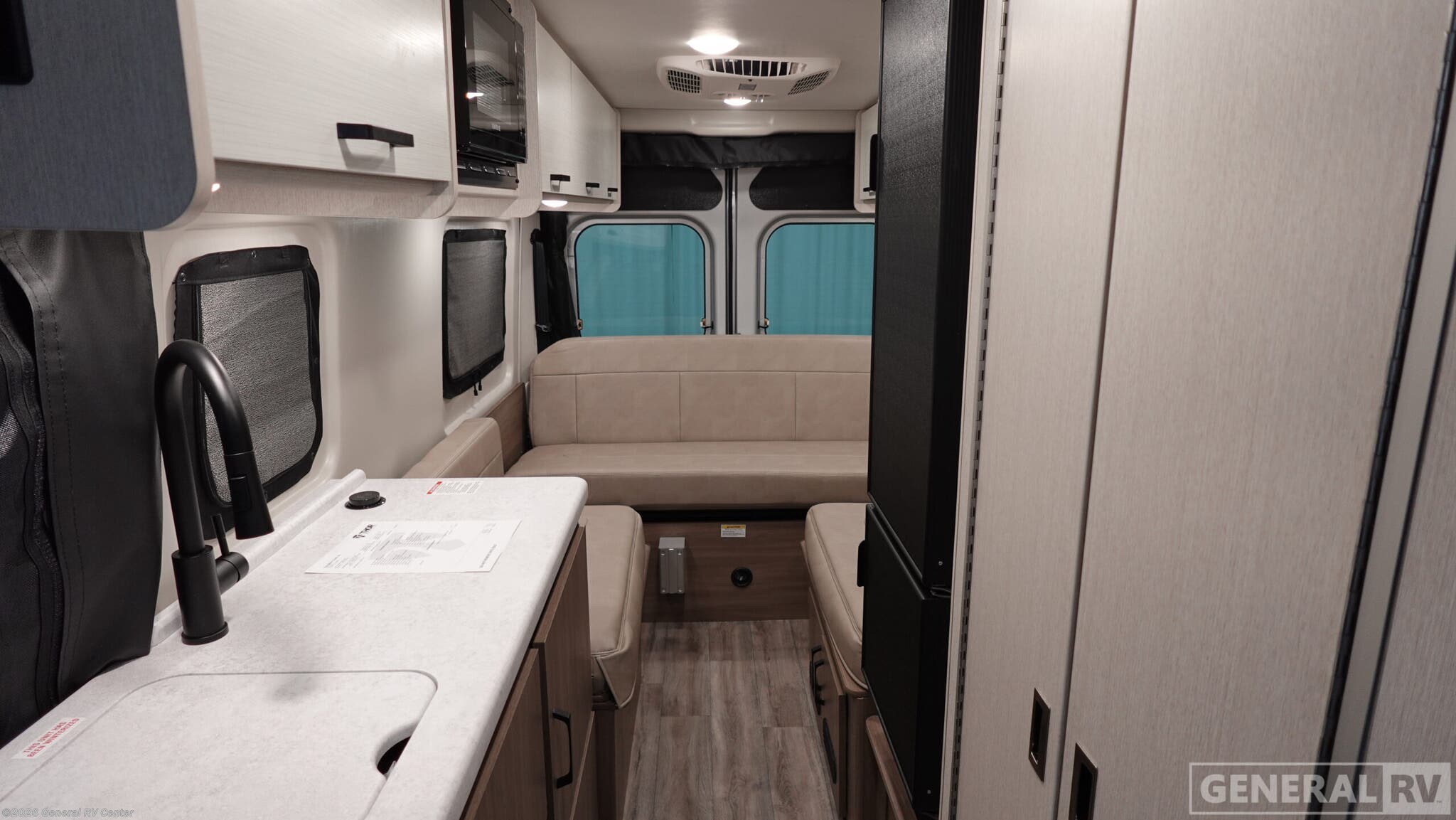 2026 Thor Motor Coach Sequence Sport 20YS - New Class B For Sale by General RV Center in Ocala, Florida