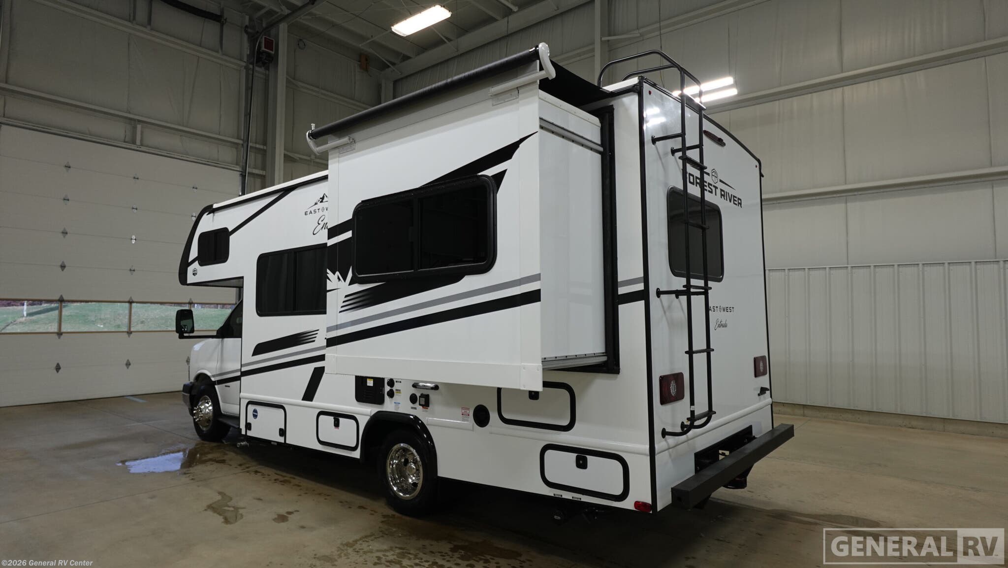 2026 East to West Entrada 220S - New Class C For Sale by General RV Center in Ocala, Florida