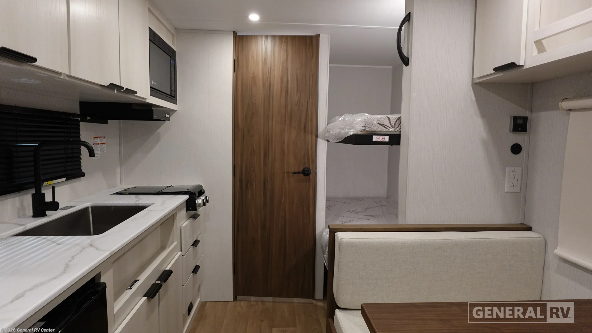 2026 Winnebago Access 15BH - New Travel Trailer For Sale by General RV Center in Ocala, Florida