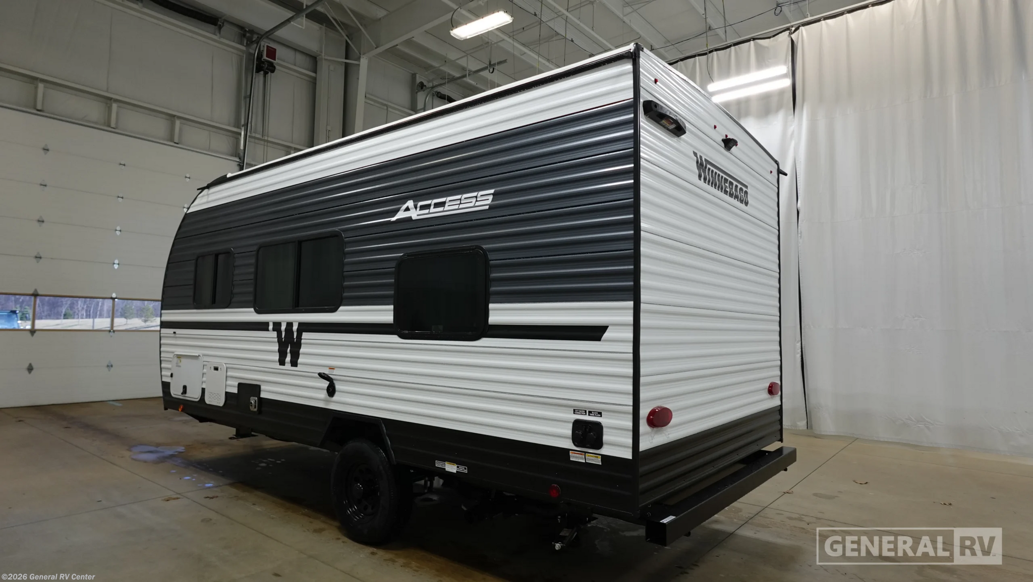 2026 Access 15BH by Winnebago from General RV Center in Ocala, Florida