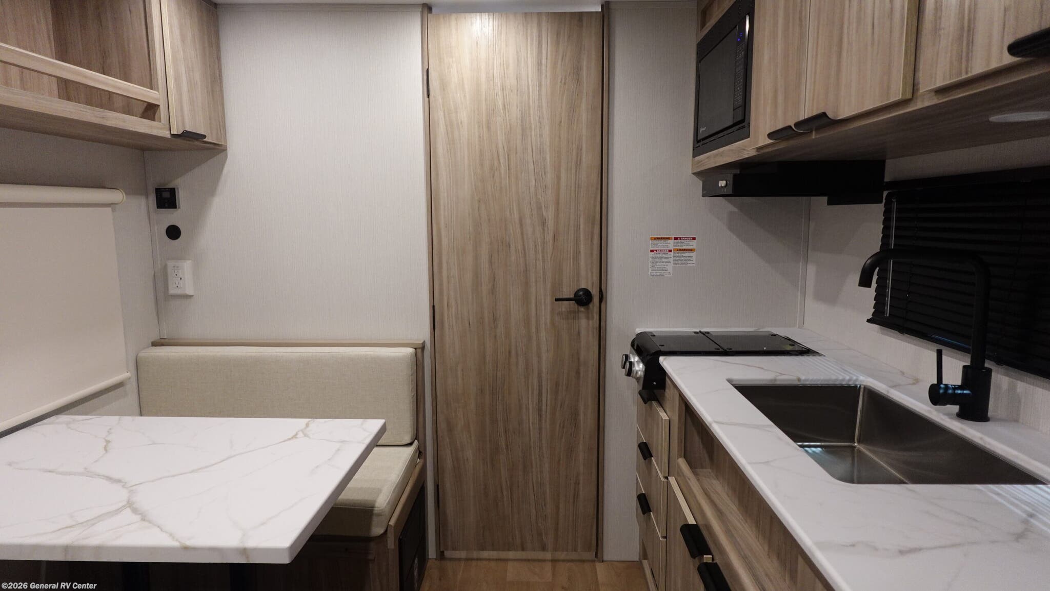 2026 Winnebago Access 15RB - New Travel Trailer For Sale by General RV Center in Ocala, Florida