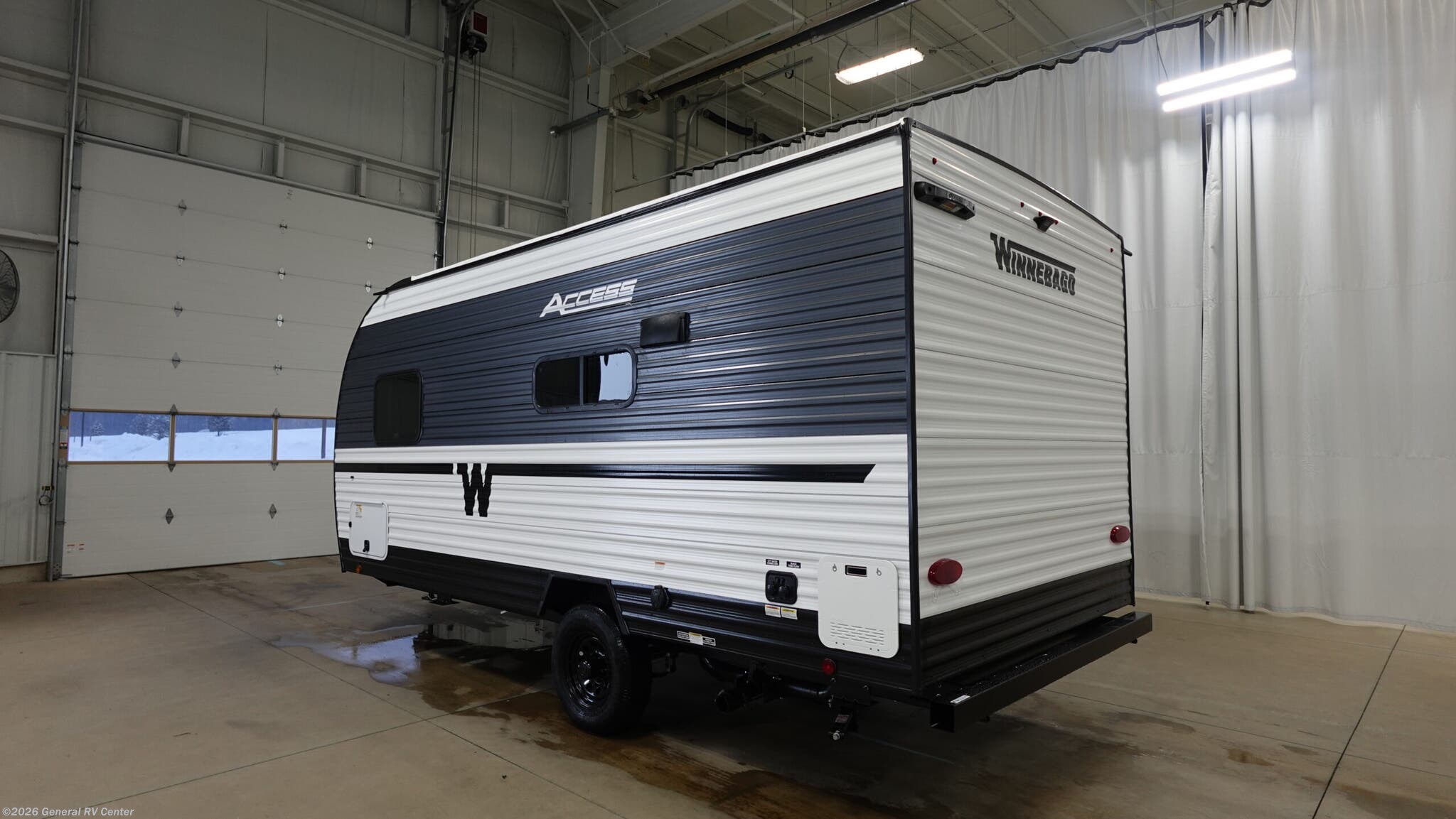 2026 Access 15RB by Winnebago from General RV Center in Ocala, Florida