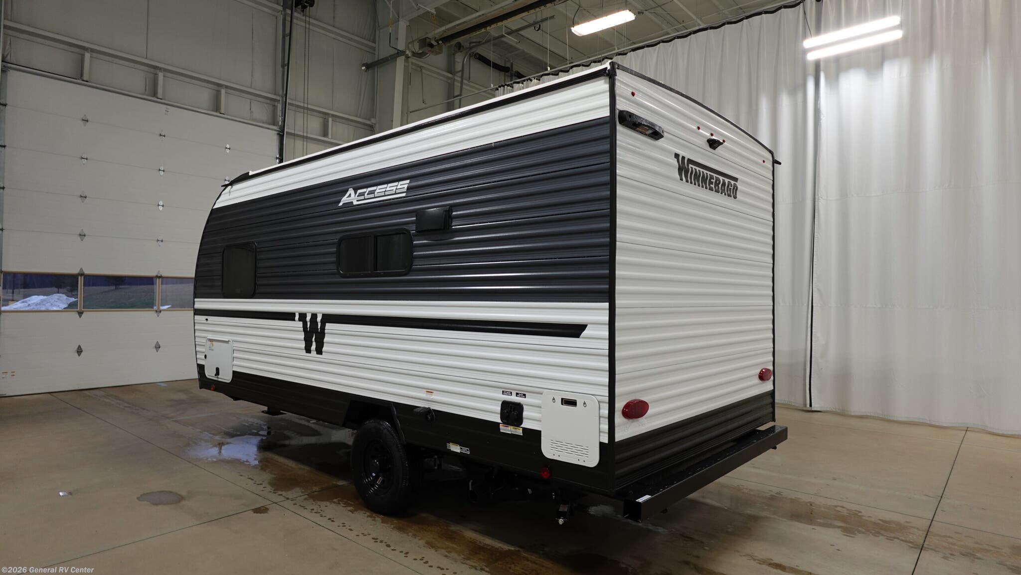 2026 Access 15RB by Winnebago from General RV Center in Ocala, Florida