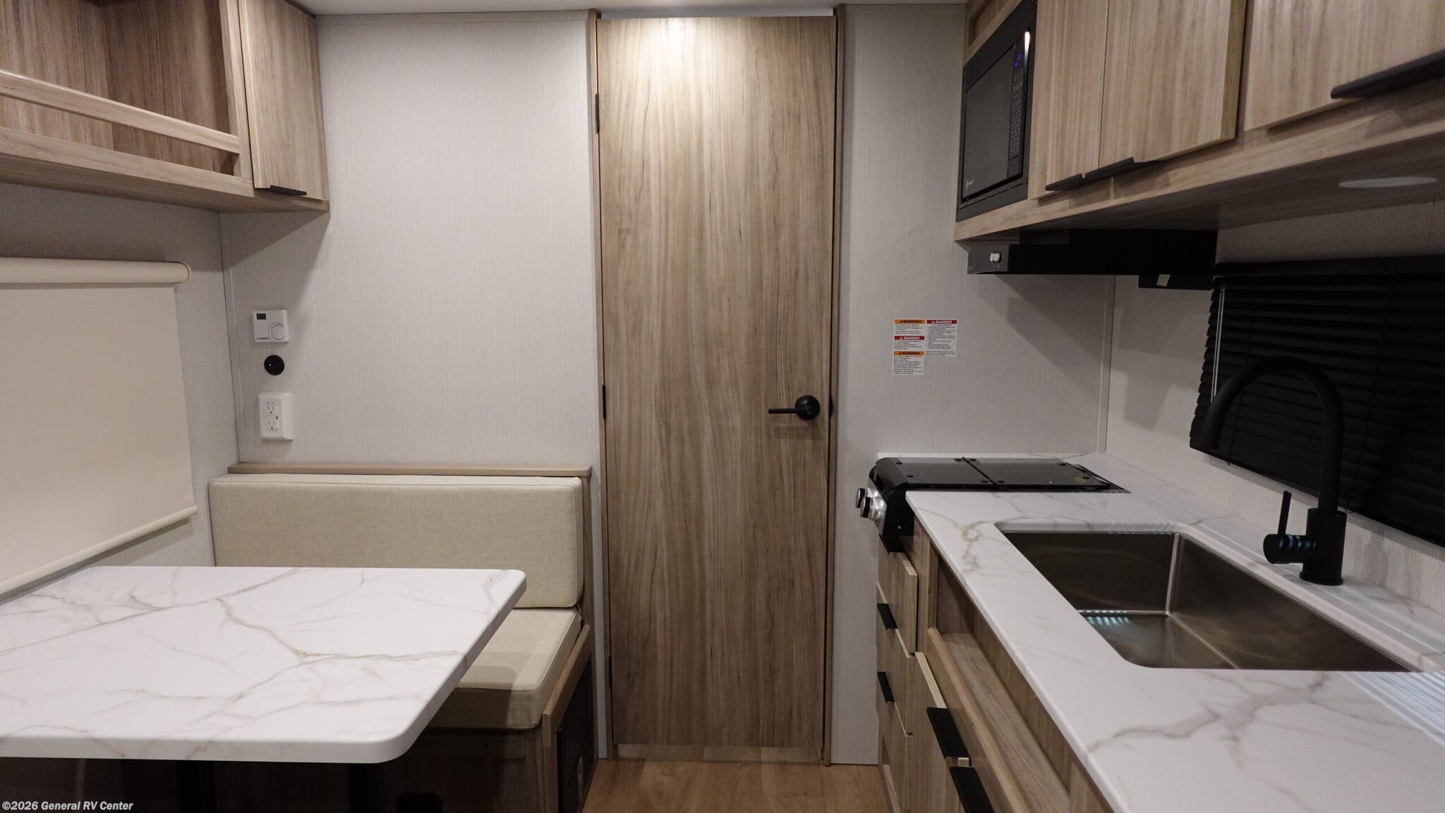 2026 Winnebago Access 15RB - New Travel Trailer For Sale by General RV Center in Ocala, Florida