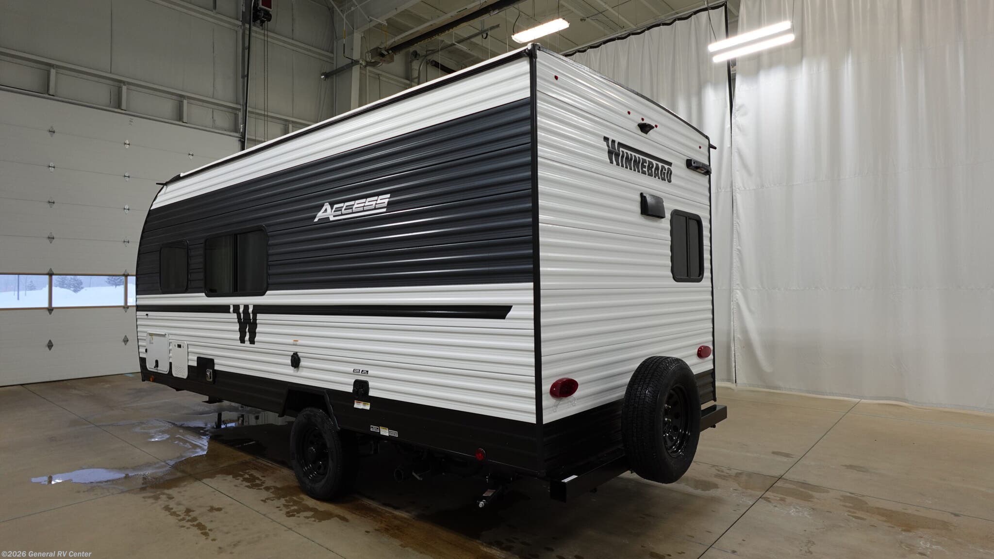 2026 Access 18RK by Winnebago from General RV Center in Ocala, Florida