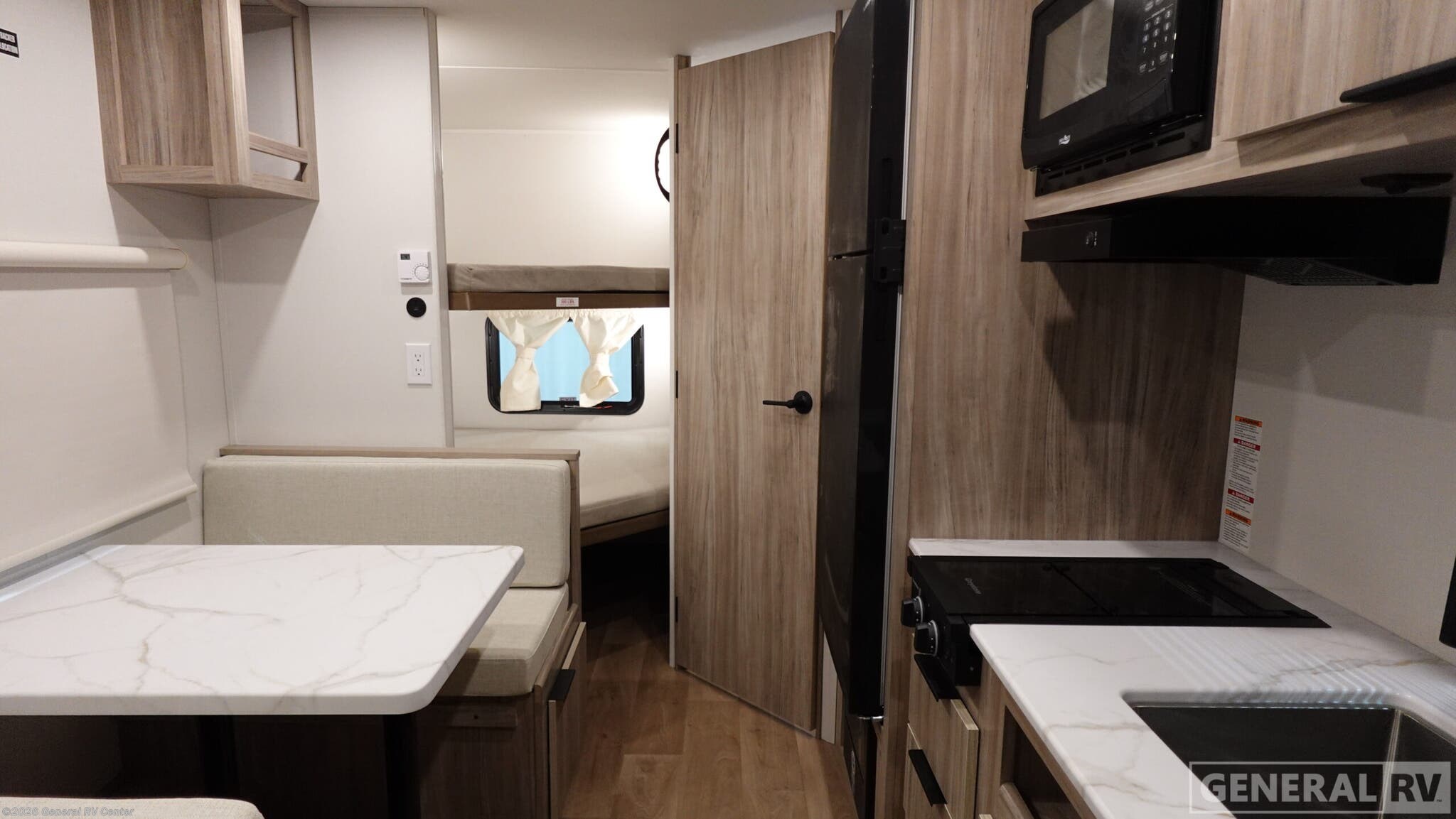 2026 Winnebago Access 18DBH - New Travel Trailer For Sale by General RV Center in Ocala, Florida