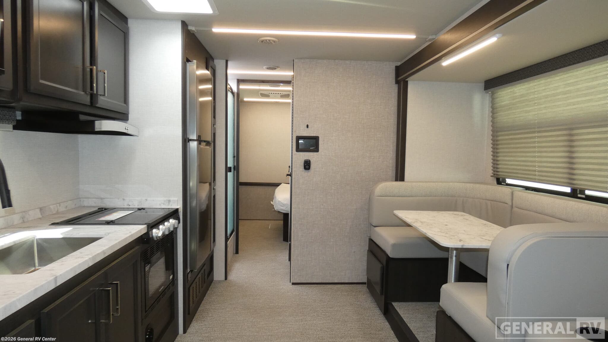 2026 Holiday Rambler Incline 29H - New Class C For Sale by General RV Center in Ocala, Florida