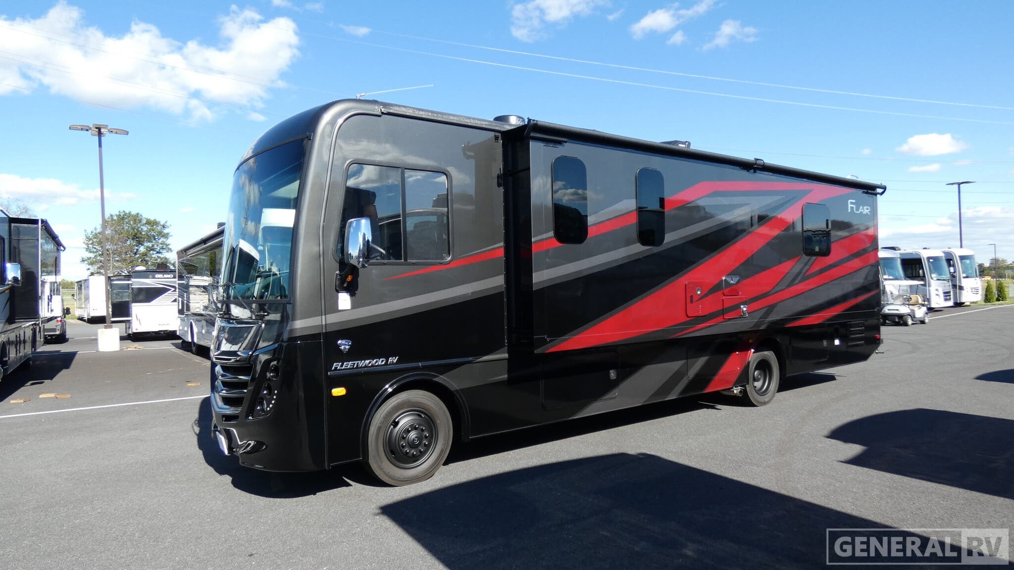 2026 Flair 32S by Fleetwood from General RV Center in Ocala, Florida