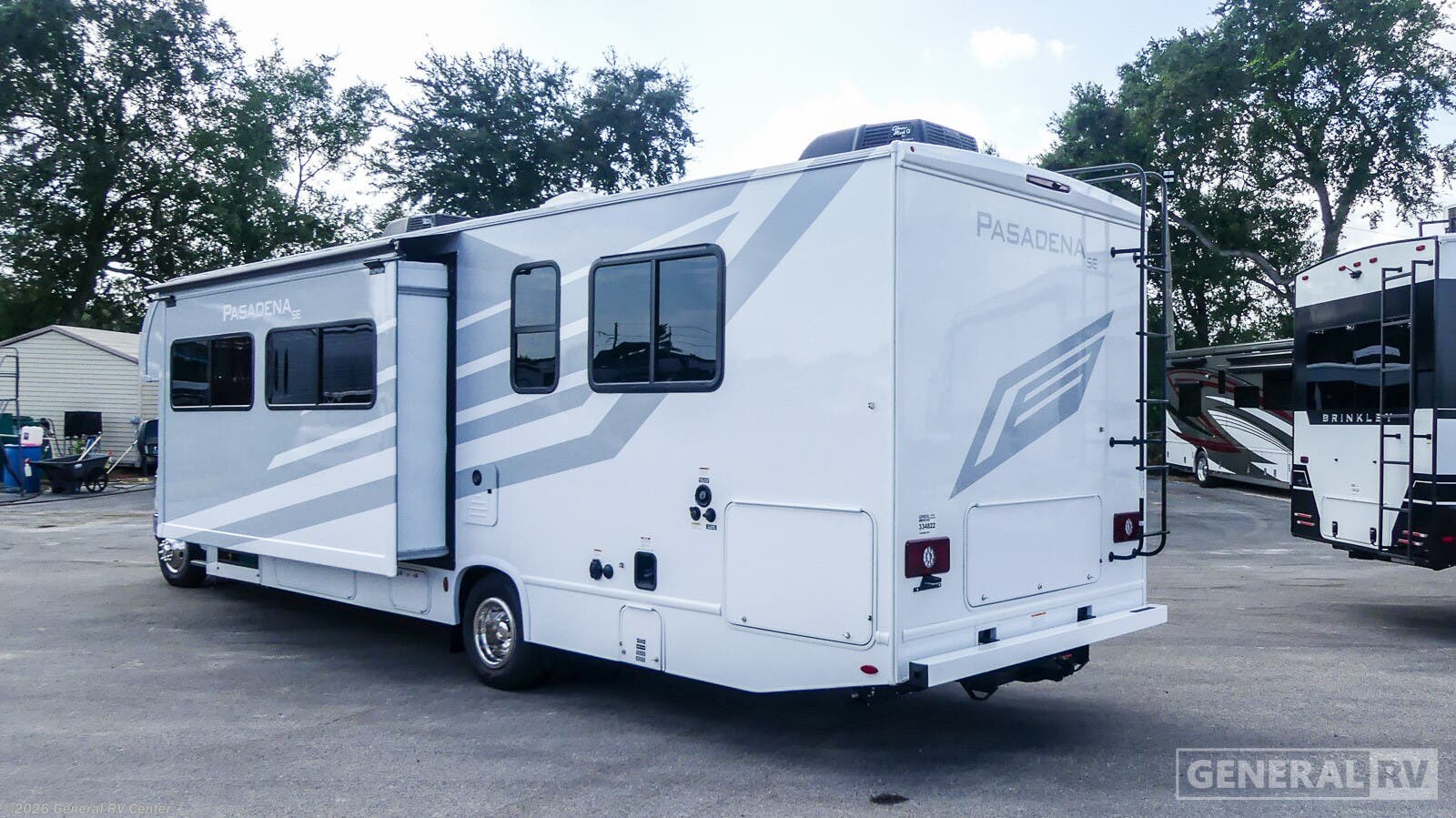 2026 Pasadena SH31 by Thor Motor Coach from General RV Center in Ocala, Florida