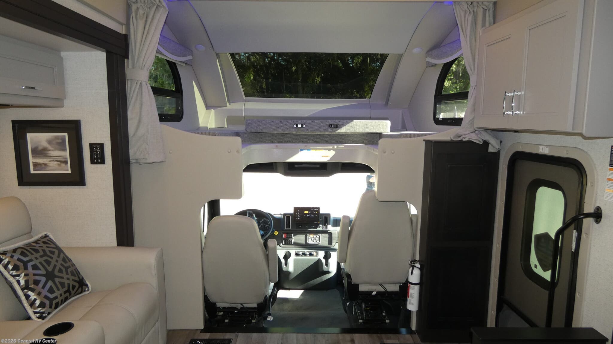 New 2026 Thor Motor Coach Pasadena 38DX available in Ocala, Florida