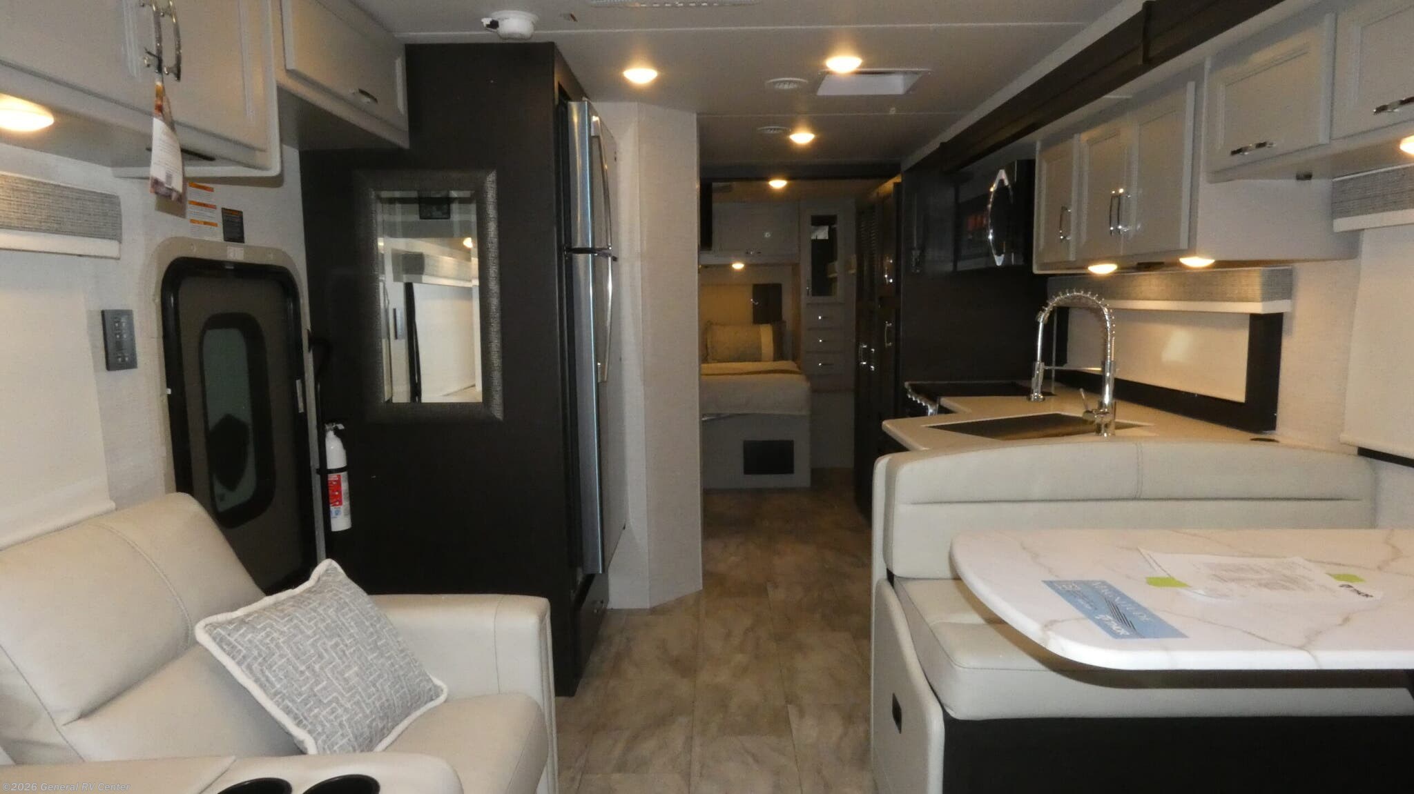 2026 Thor Motor Coach Magnitude L35 - New Super C For Sale by General RV Center in Ocala, Florida