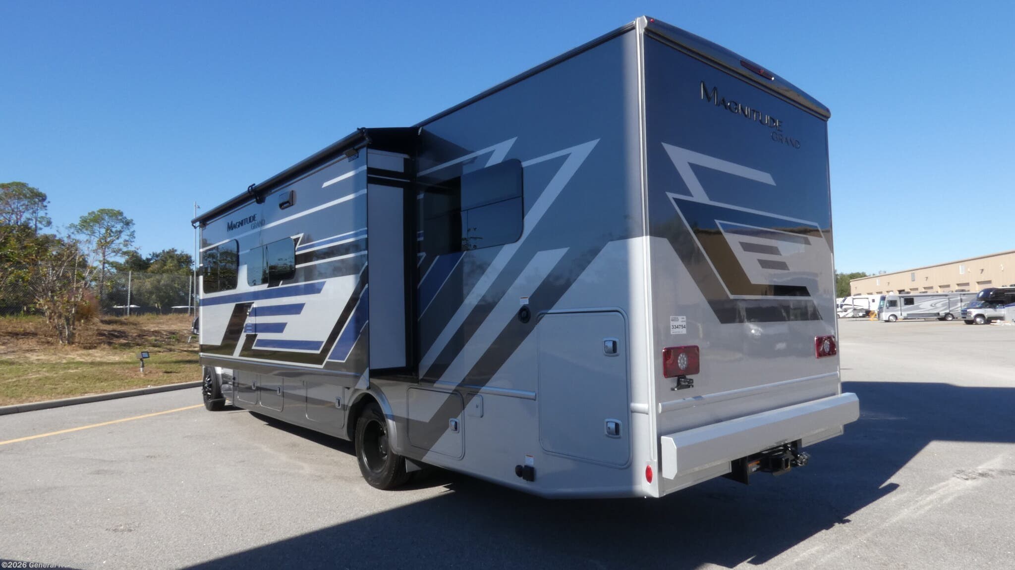 2026 Magnitude L35 by Thor Motor Coach from General RV Center in Ocala, Florida