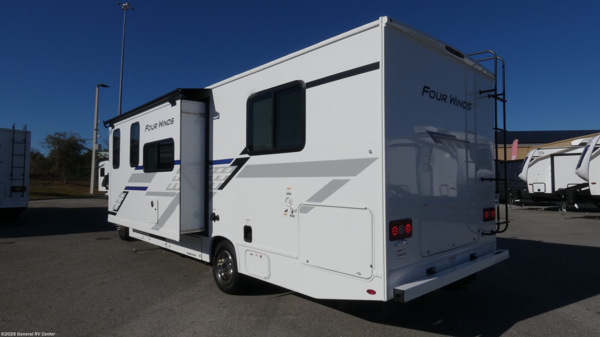 2026 Four Winds 28Z by Thor Motor Coach from General RV Center in Ocala, Florida