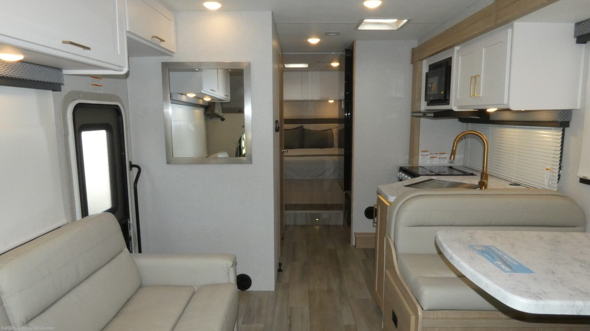 2026 Thor Motor Coach Four Winds 28Z - New Class C For Sale by General RV Center in Ocala, Florida