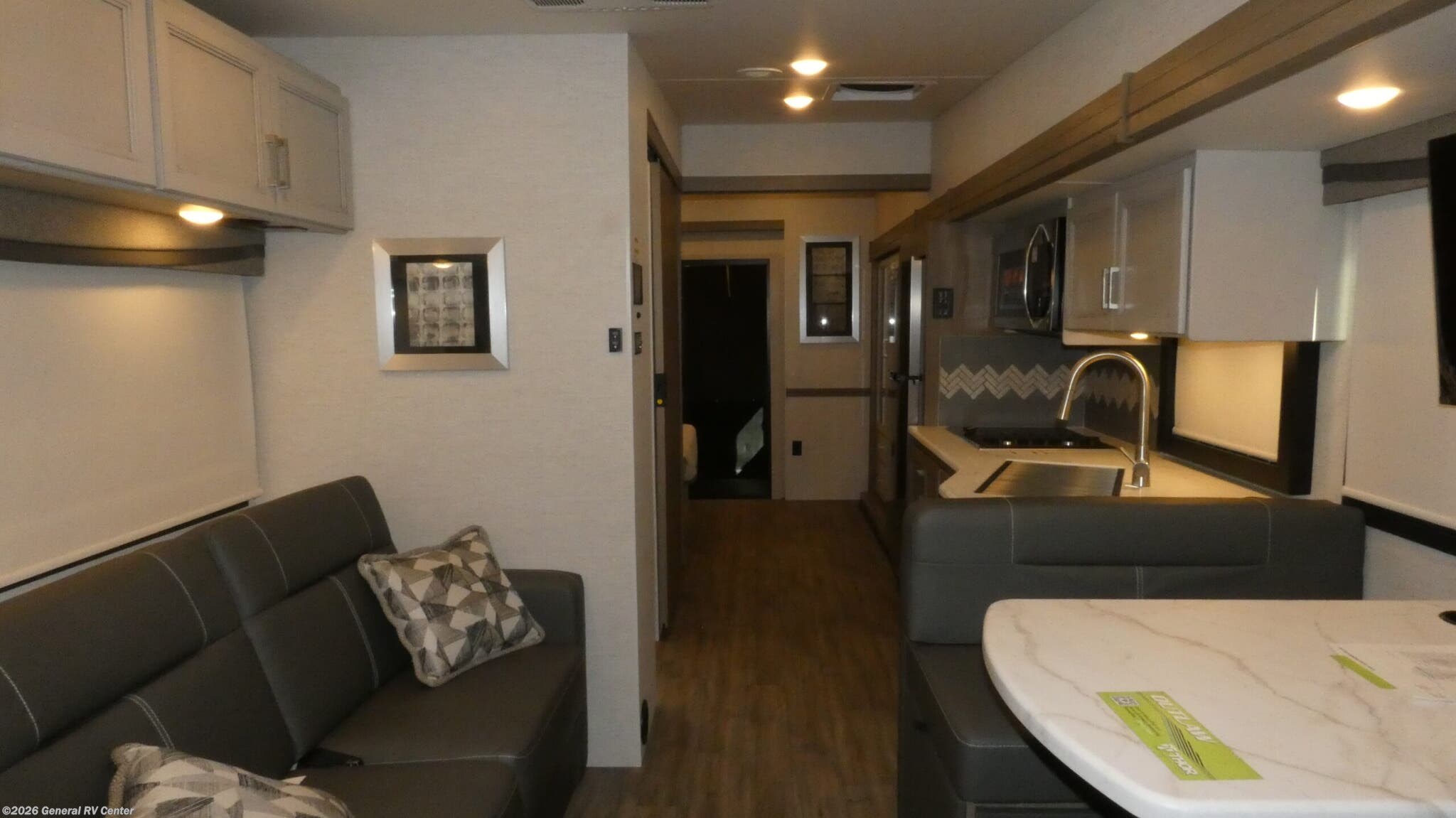 2026 Thor Motor Coach Outlaw 38M - New Class A For Sale by General RV Center in Ocala, Florida