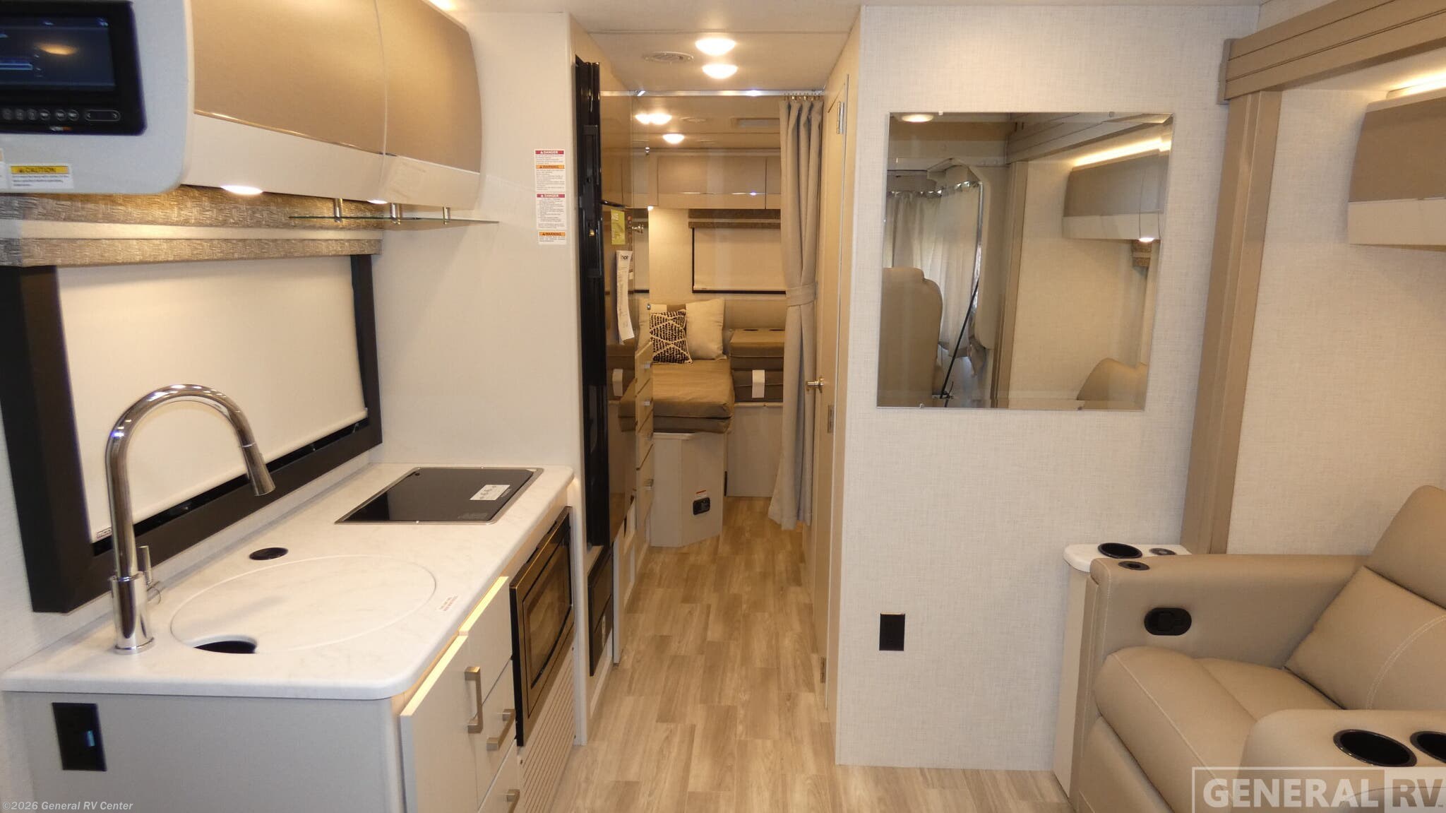2026 Thor Motor Coach Axis 26.2 - New Class A For Sale by General RV Center in Ocala, Florida