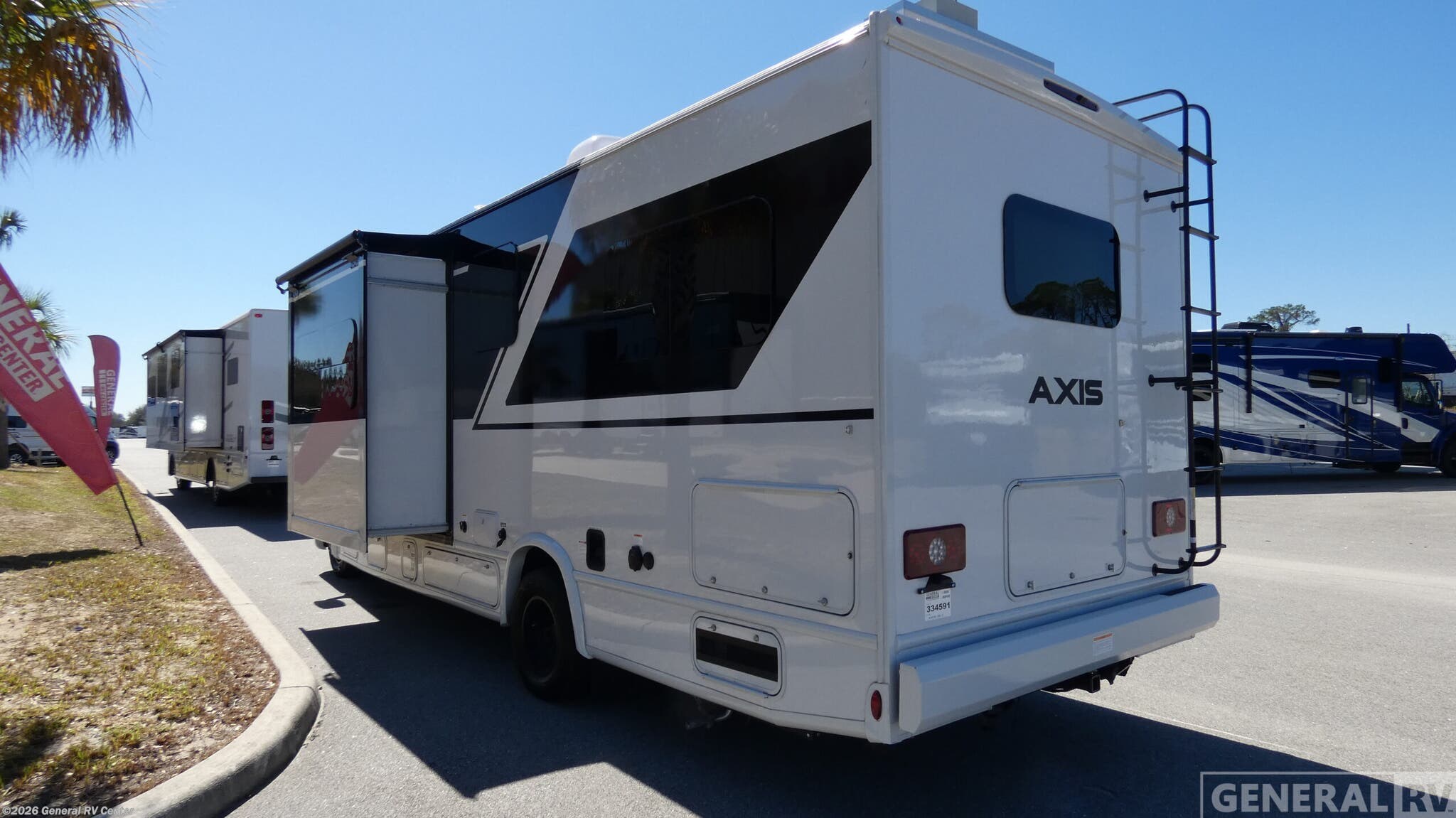 2026 Axis 26.2 by Thor Motor Coach from General RV Center in Ocala, Florida