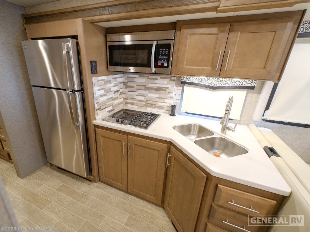 2022 Thor Motor Coach Omni XG32-2SL - Used Super C For Sale by General RV Center in Ocala, Florida