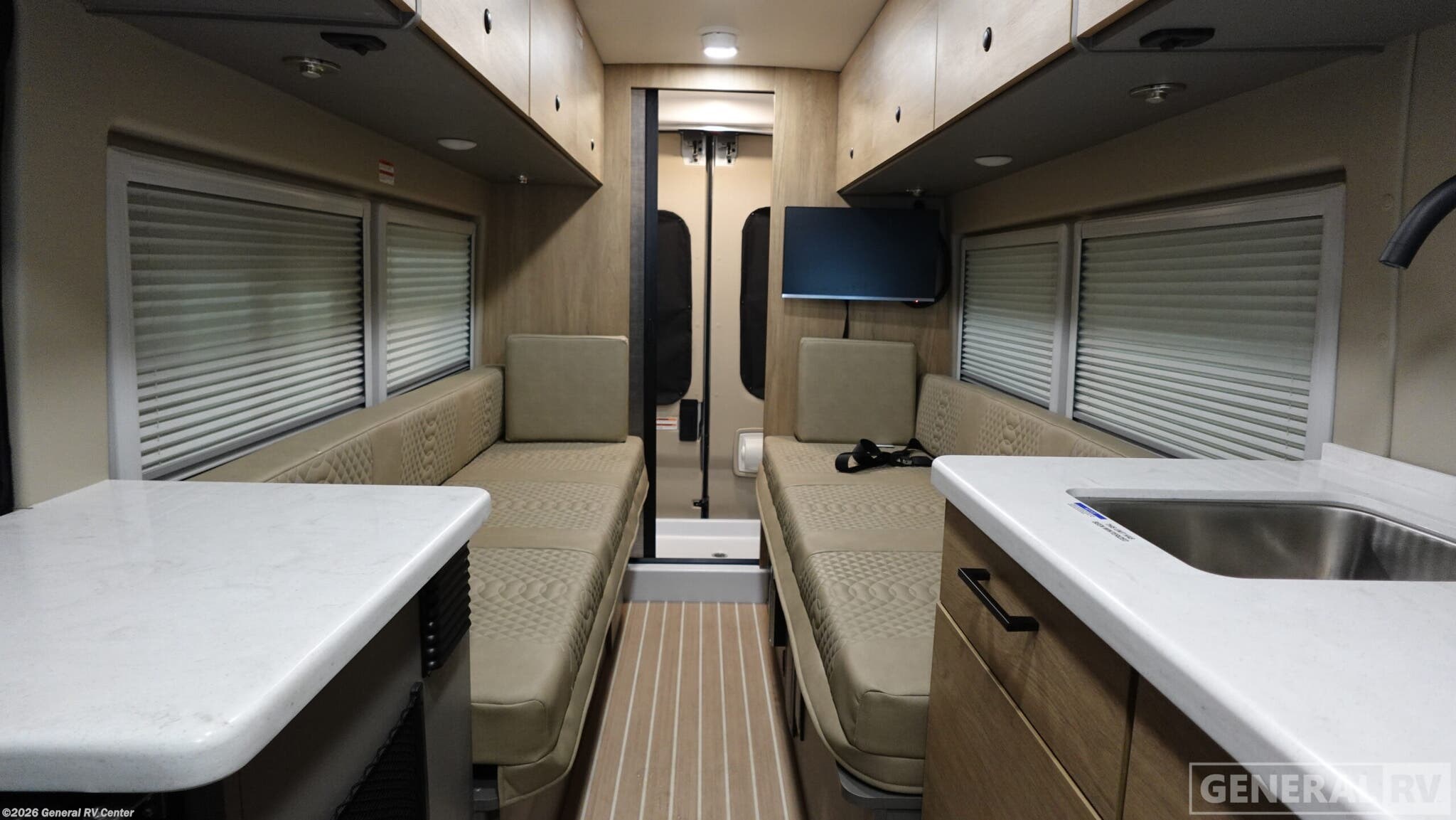 2026 Entegra Coach Expanse 21T - New Class B For Sale by General RV Center in Ocala, Florida