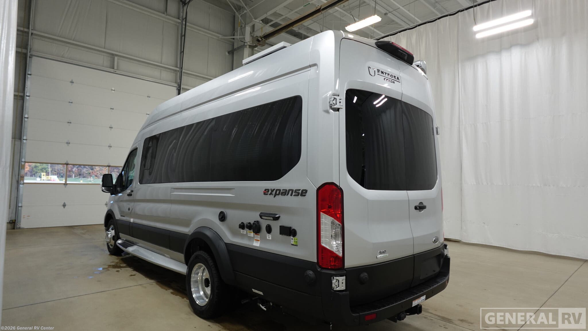 2026 Expanse 21T by Entegra Coach from General RV Center in Ocala, Florida