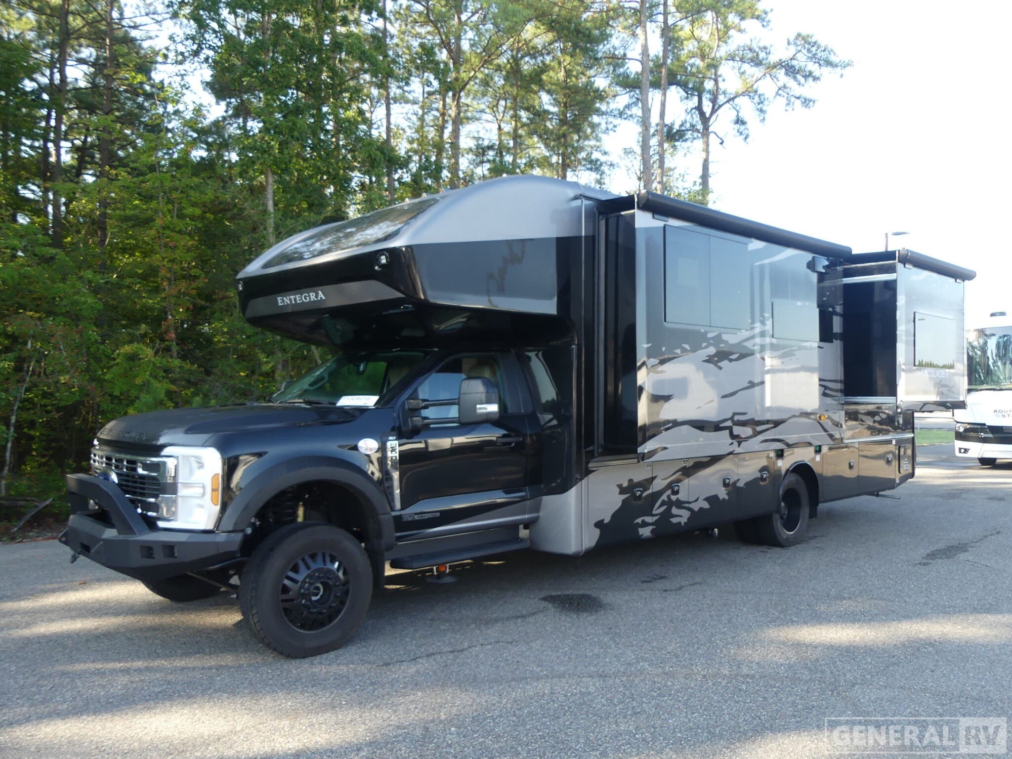 2026 Entegra Coach Accolade XT 32U - New Super C For Sale by General RV Center in Ocala, Florida